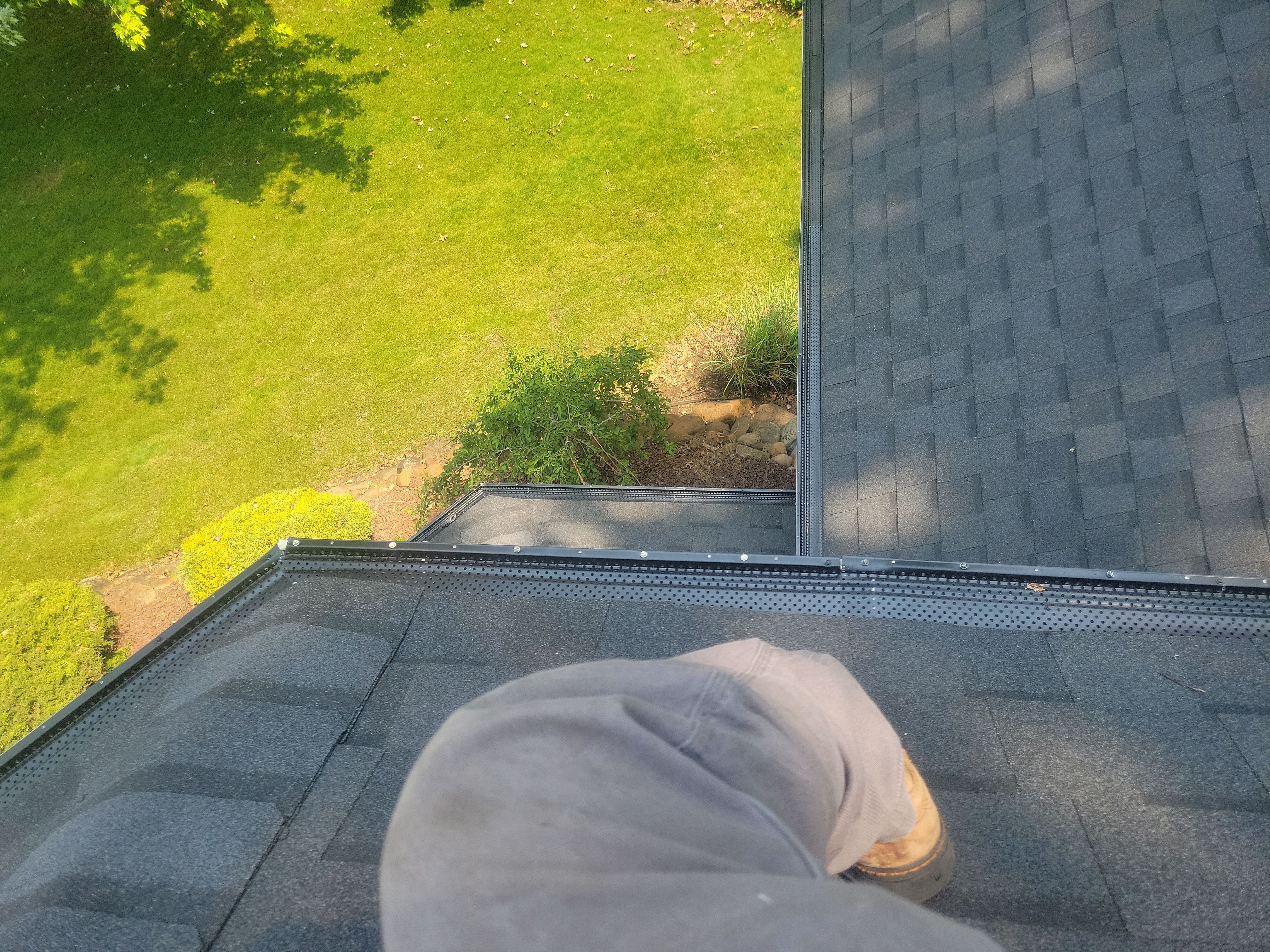 Roof Replacement using CertainTeed Landmark by 180 Contractors