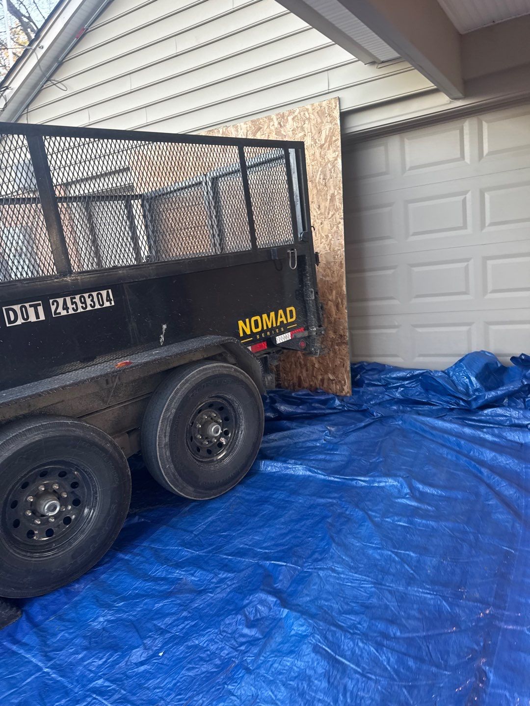 Roof Replacement using Owens Corning Shingles by Elvis General Construction LLC