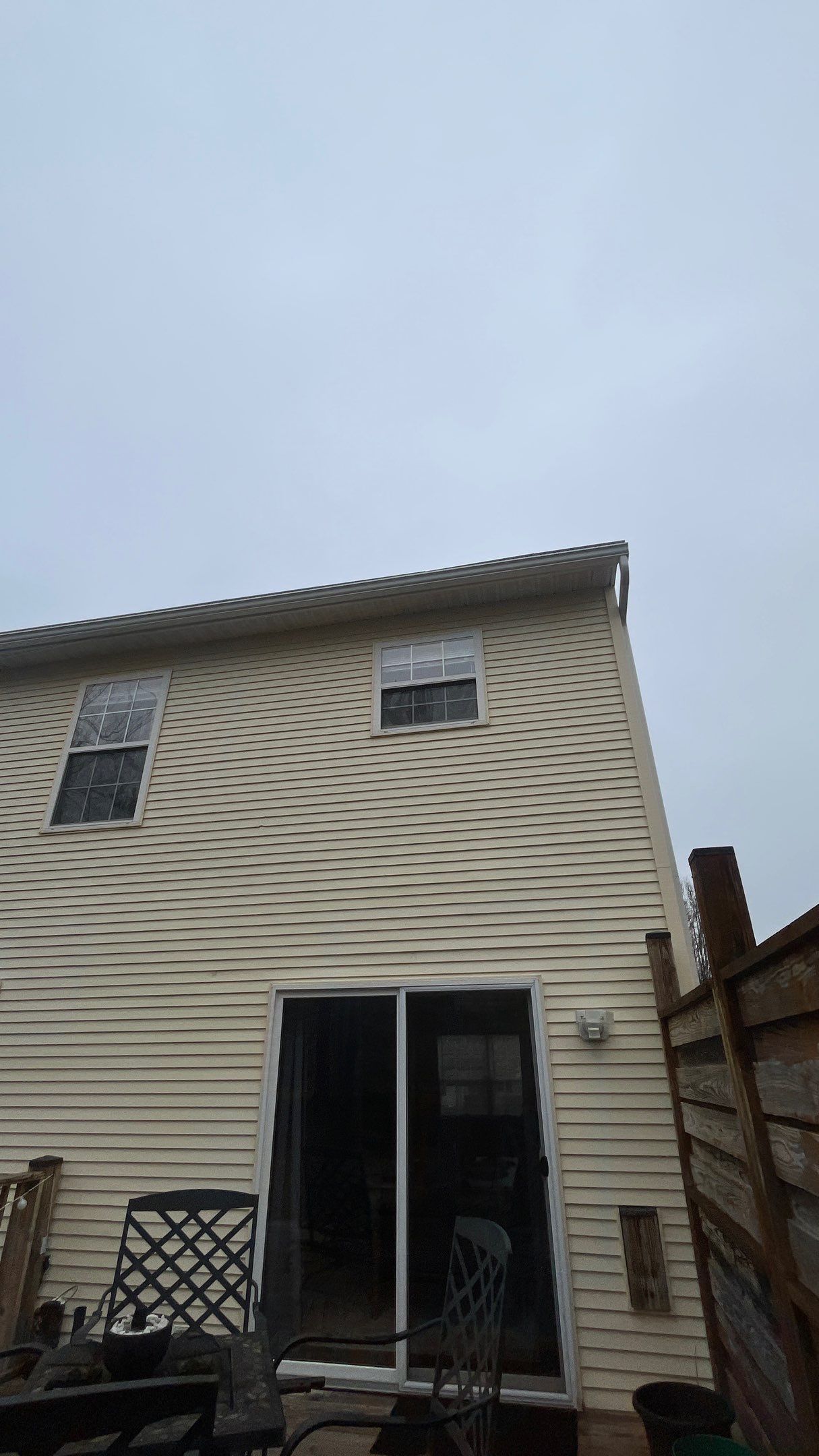 Twin Double Hung Units by Aspen Home Improvements