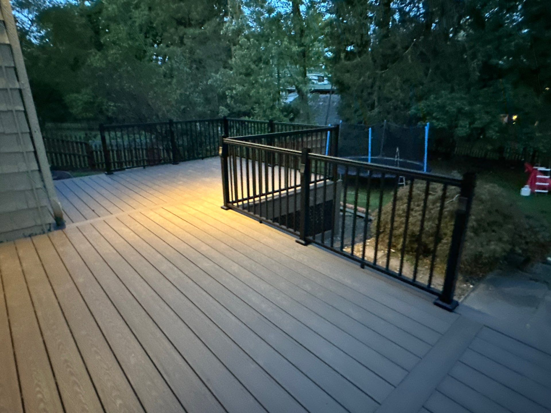 Deck Resurfacing in South Orange Village, New Jersey by deck guardian