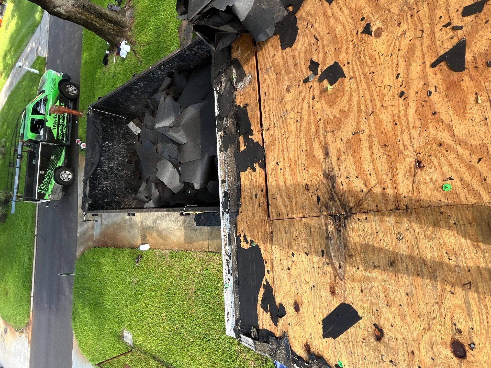 Project in Seminole 33777 by Mitchell Roofing Company LLC