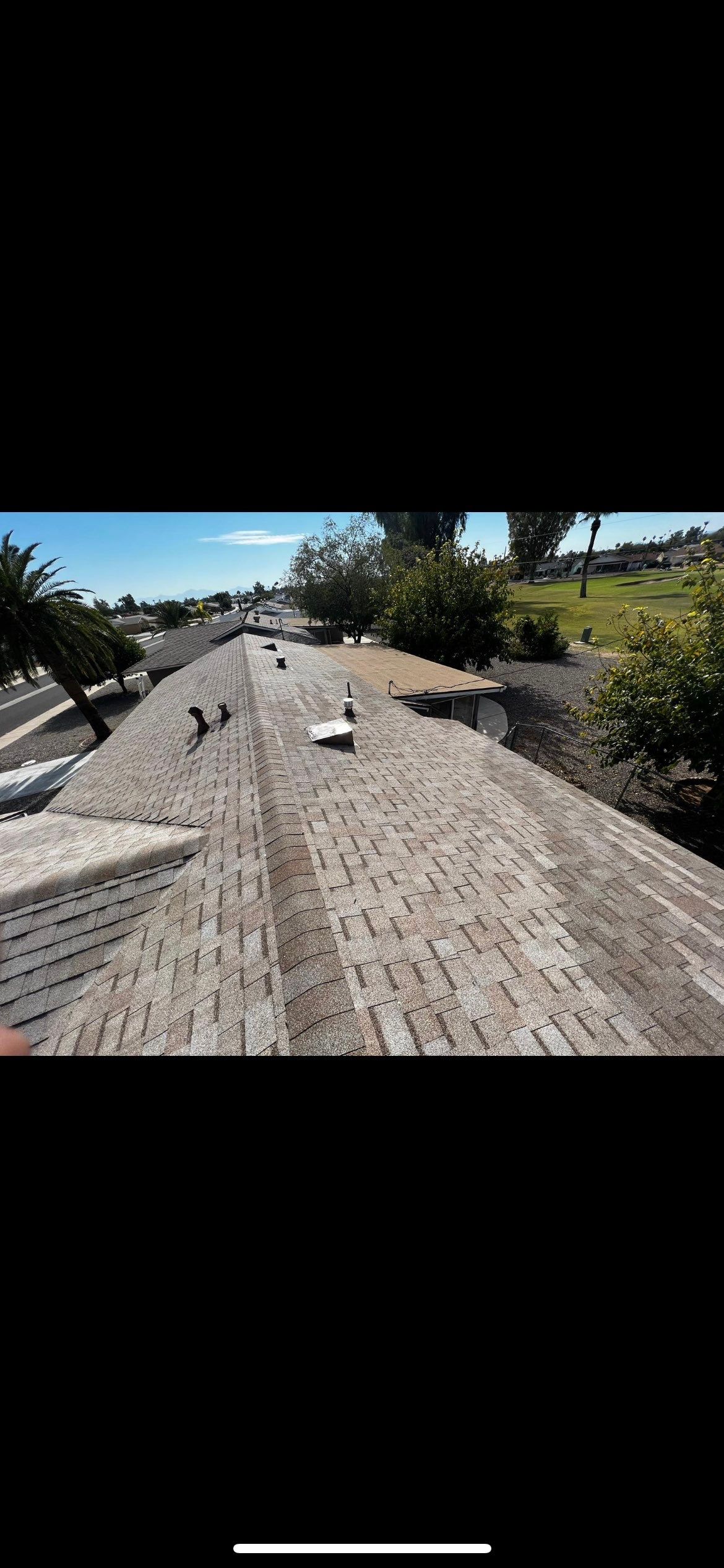 Patricia's Full Re-Roof by All Storm Roofing & Construction