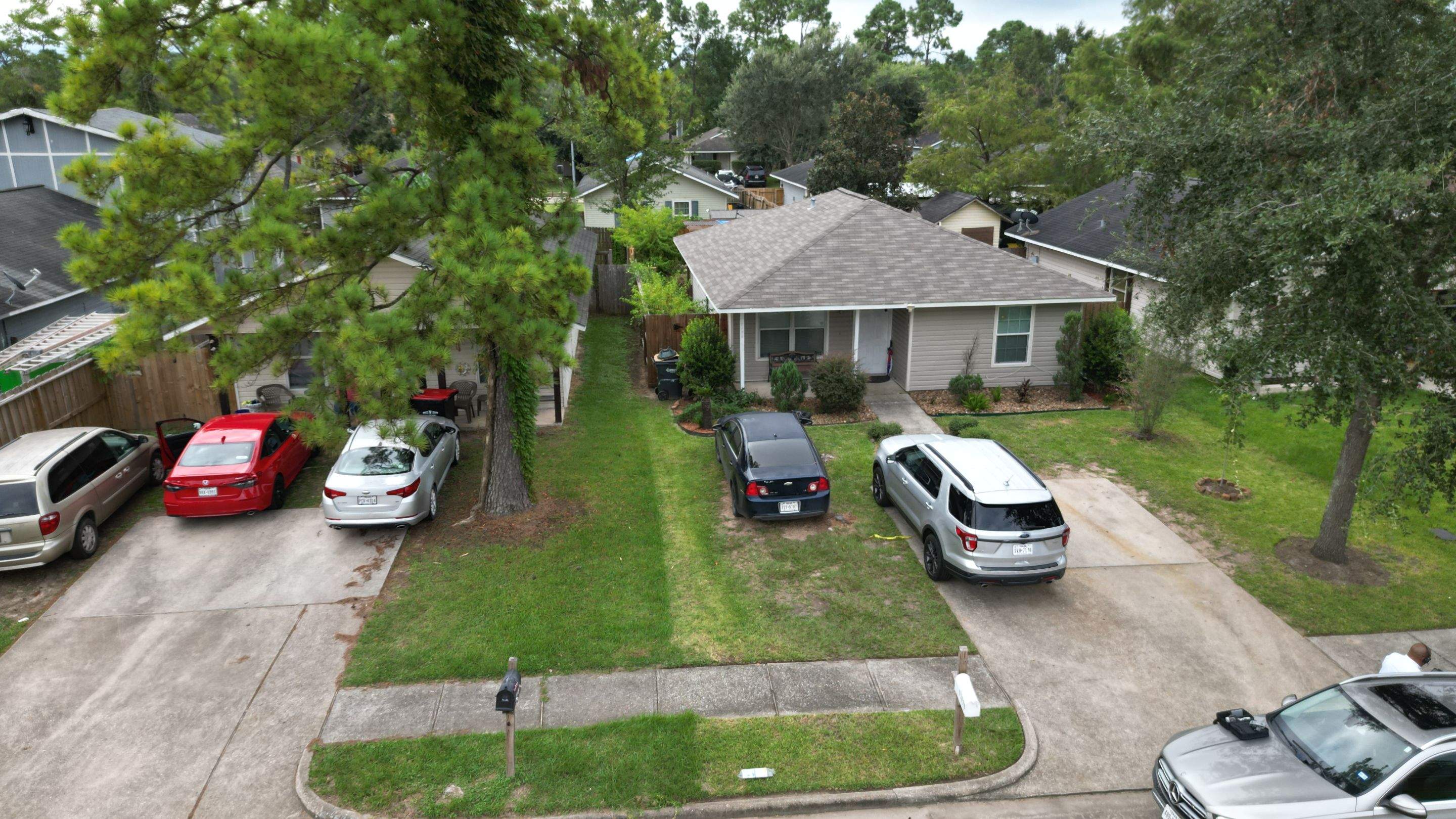 Storm damage roofing replacement - Houston Texas by Harden Enterprise Services LLC