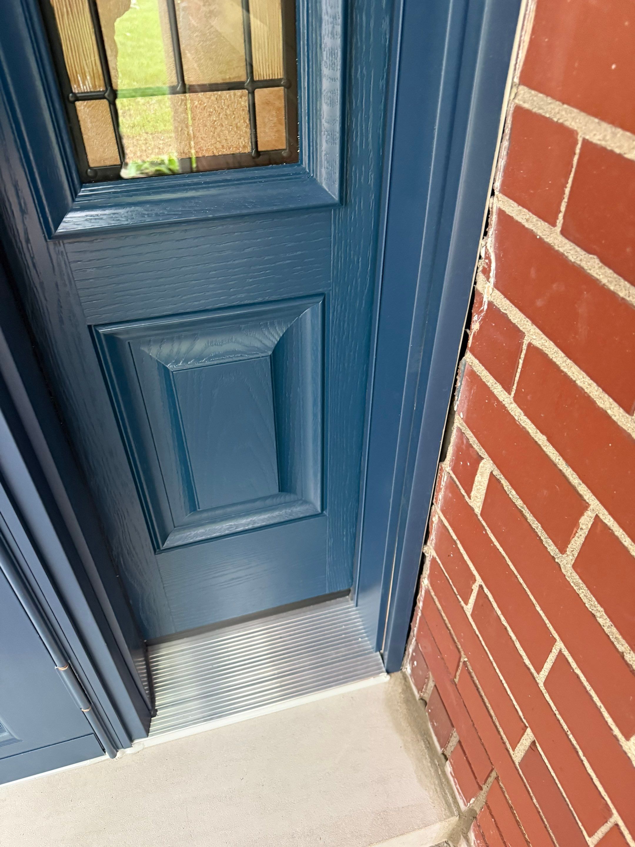 Adkins and Son's Completed Work by Adkins and Sons