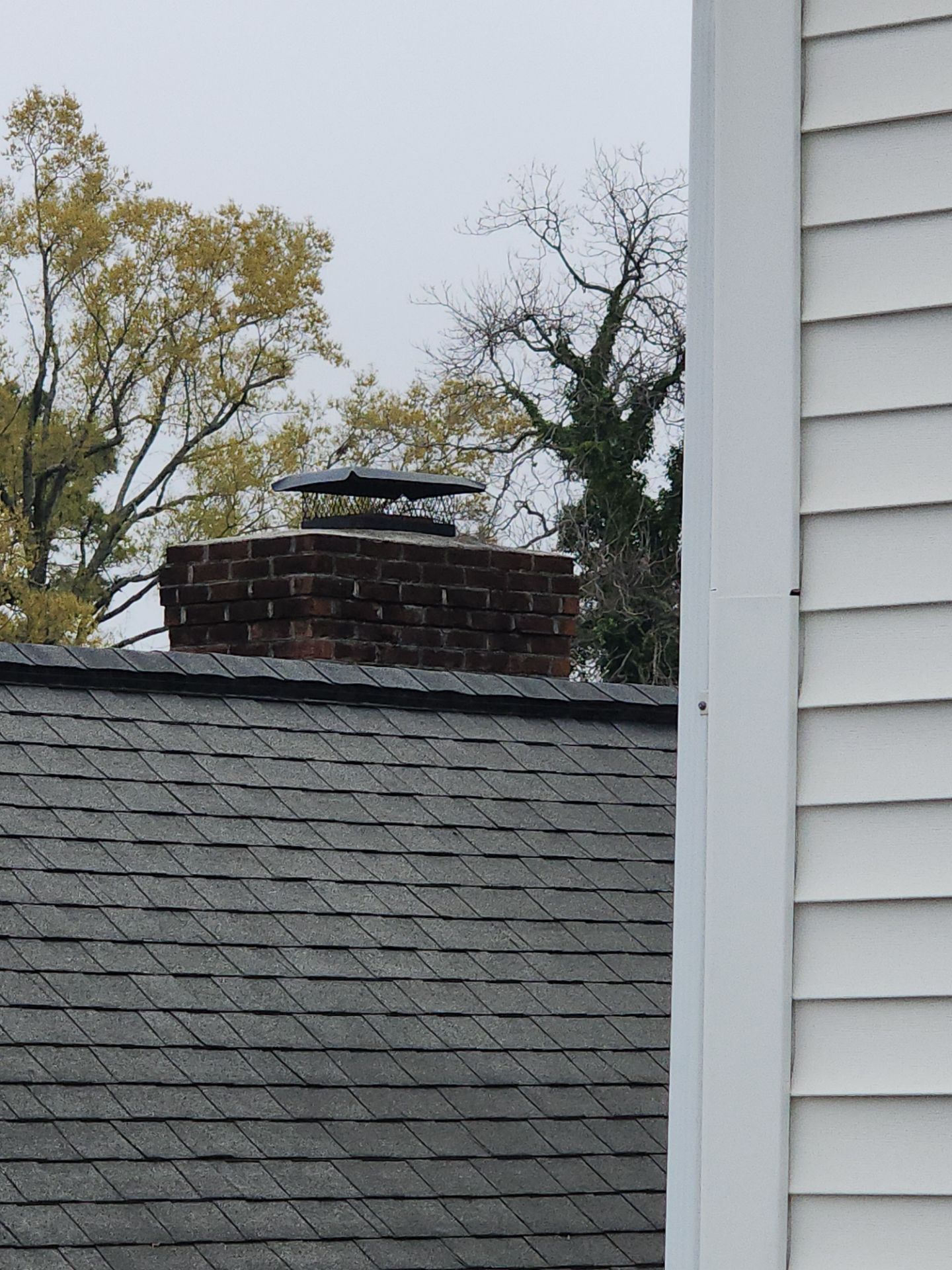 Residential Roofing Repair using Owens Corning Oakridge- Driftwood by Indigo State Roofing
