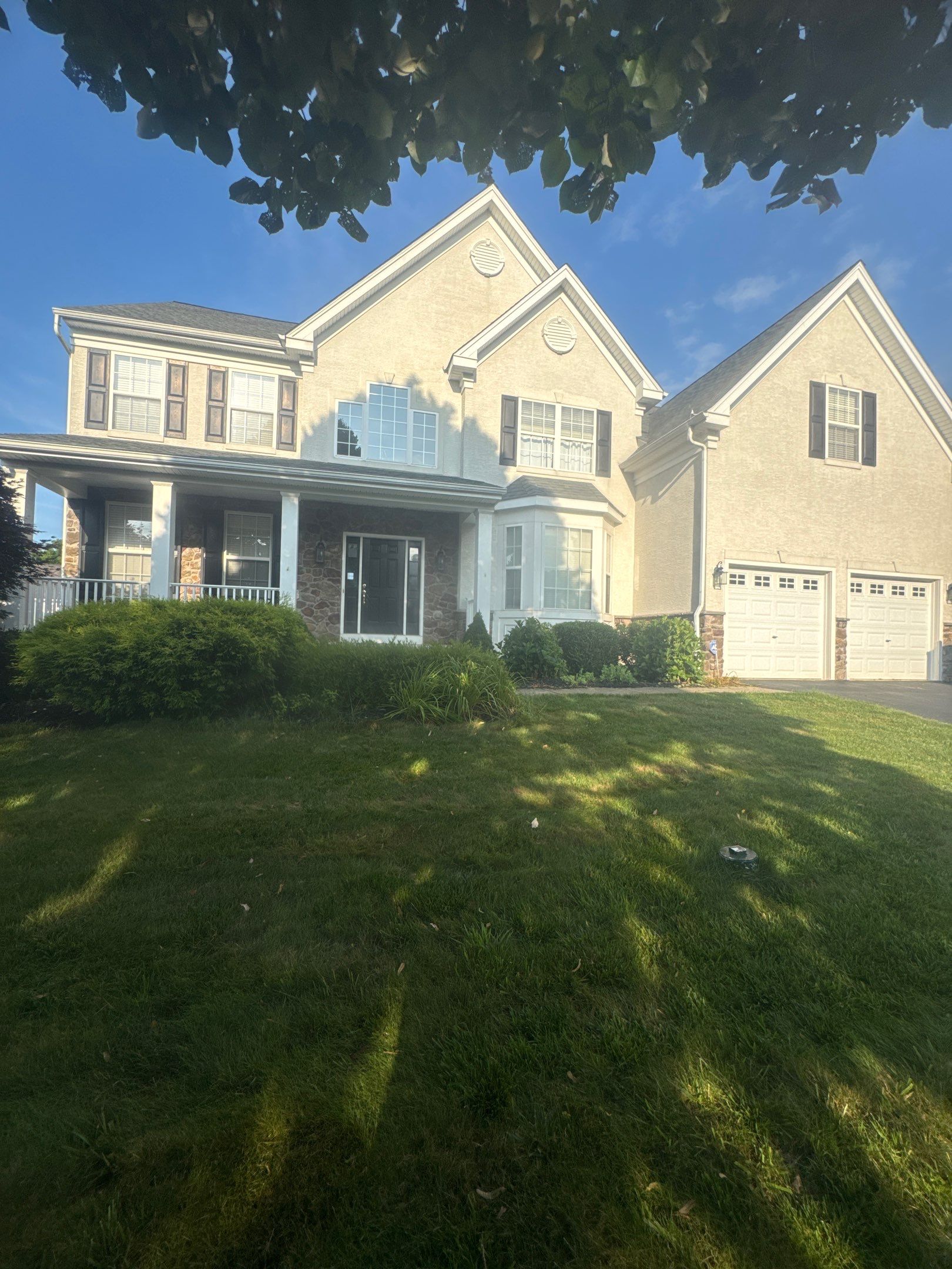 Chester Springs Siding Remodel by Five Star Contractors