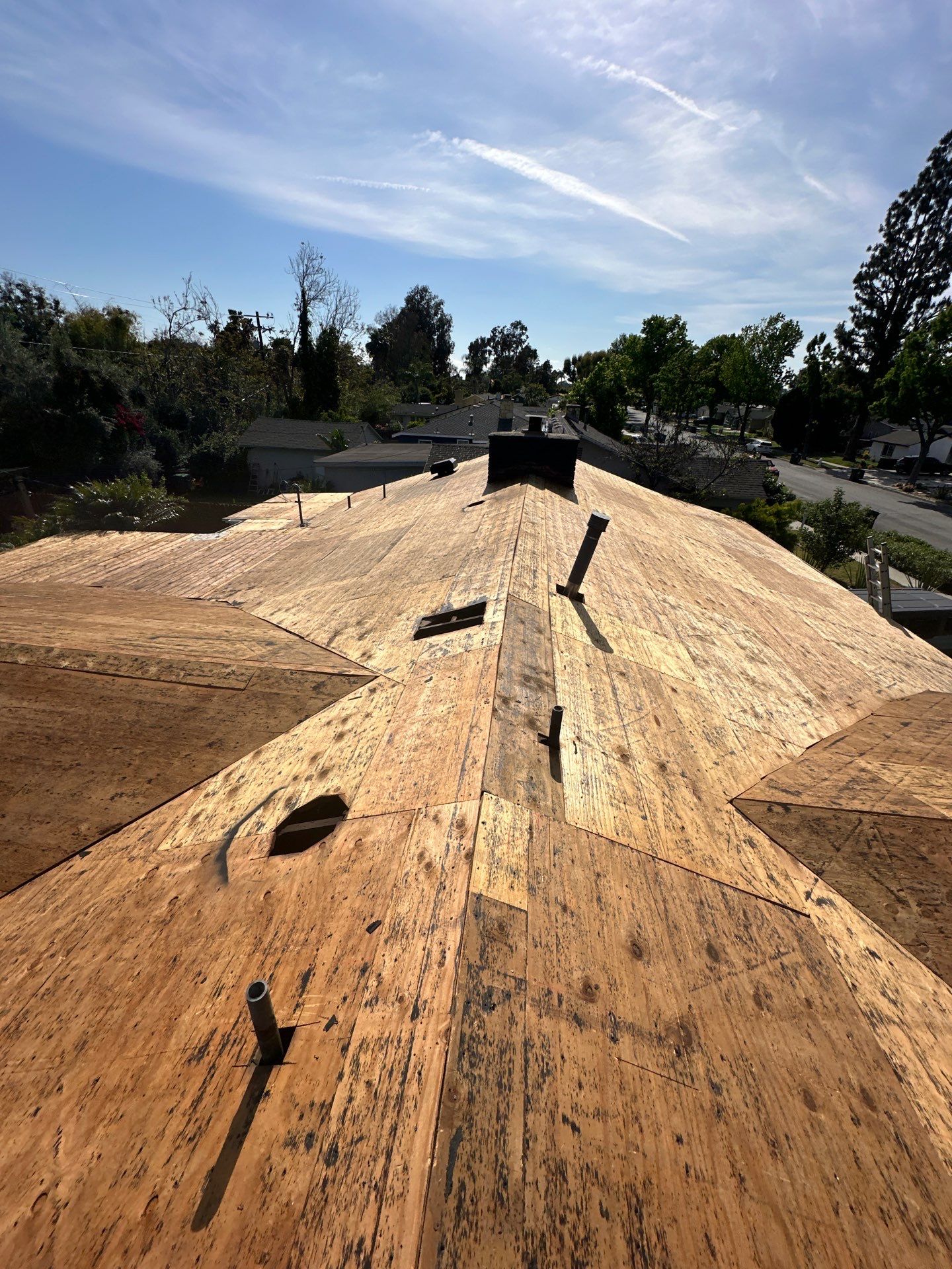 Roof Replacement - Los Altos, CA 94022 by Epic Roof Replacement