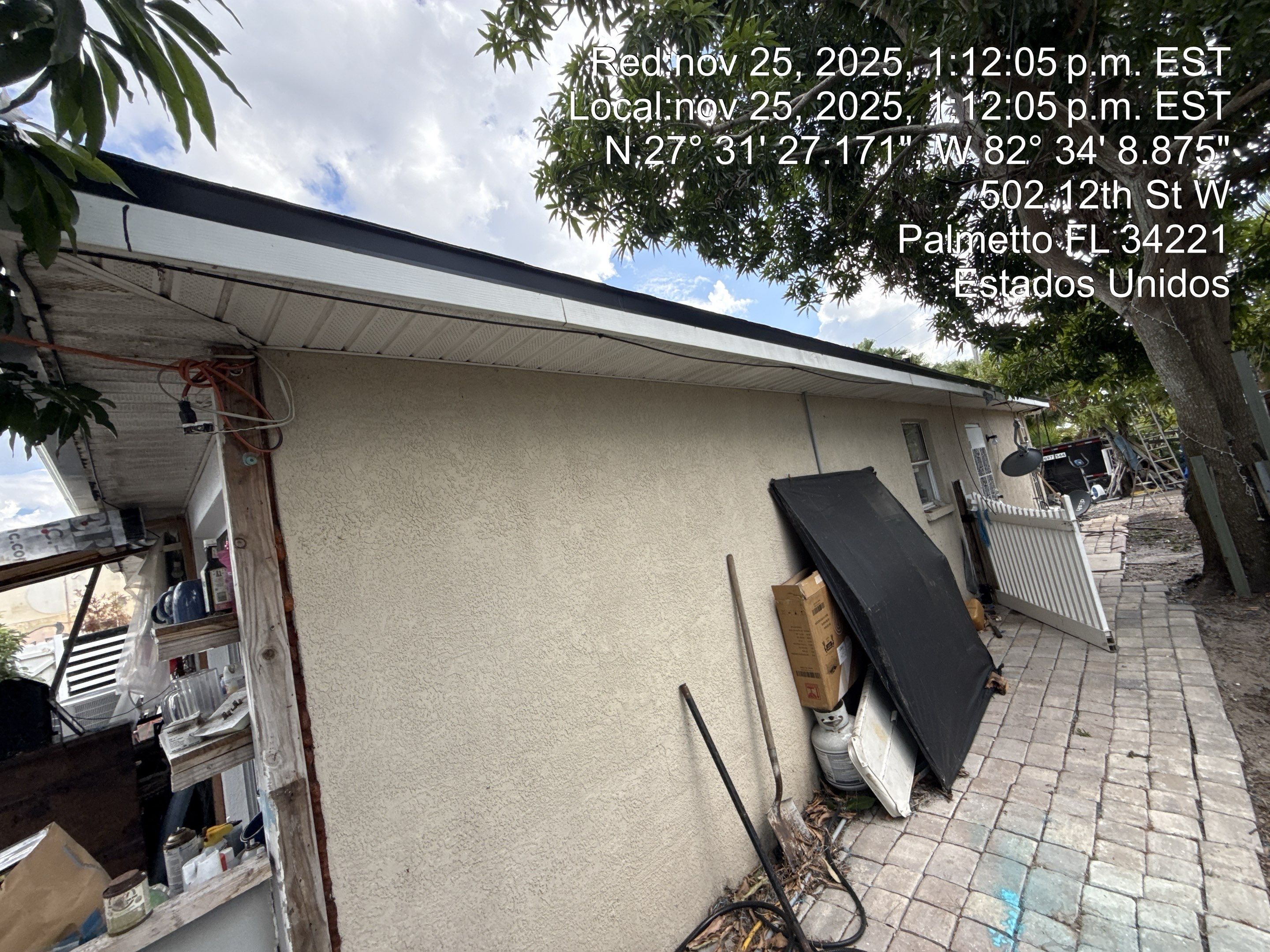 Project in Palmetto by You Restorations LLC DBA YOU-Home