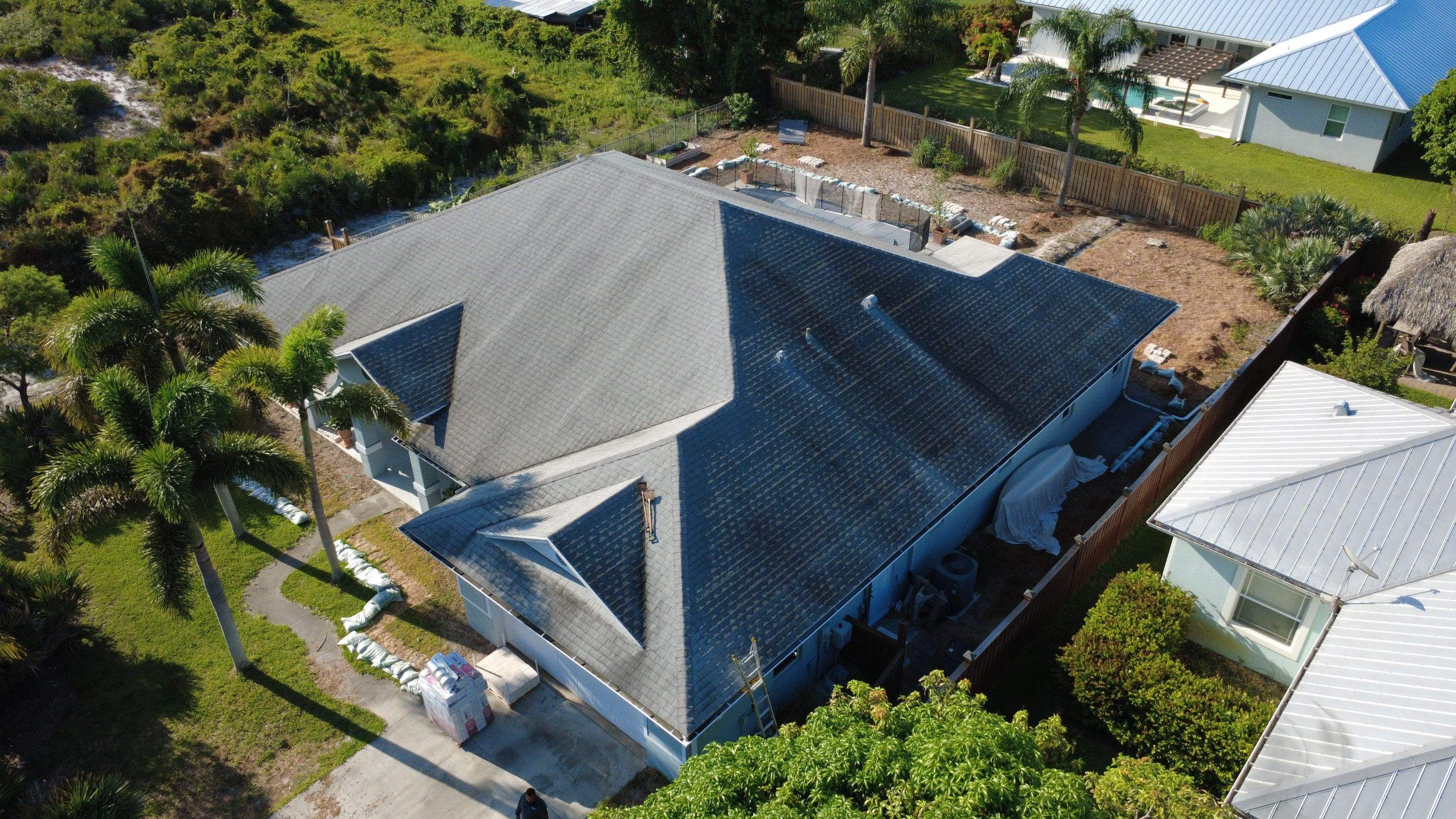 Standing Seam Metal Roof Replacement by Sailfish Roofing