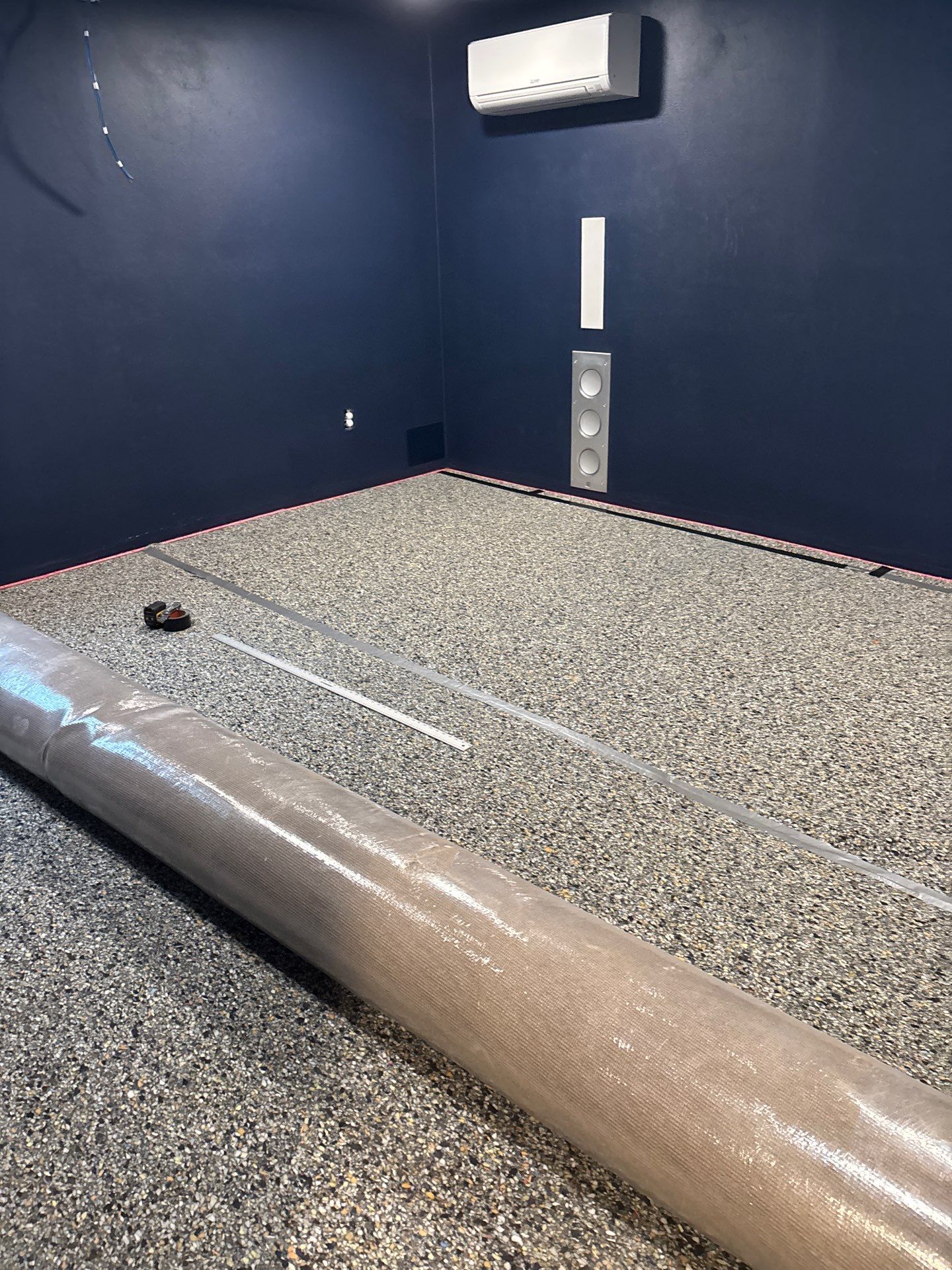 2033 Basement Remodel by MV General Construction, LLC