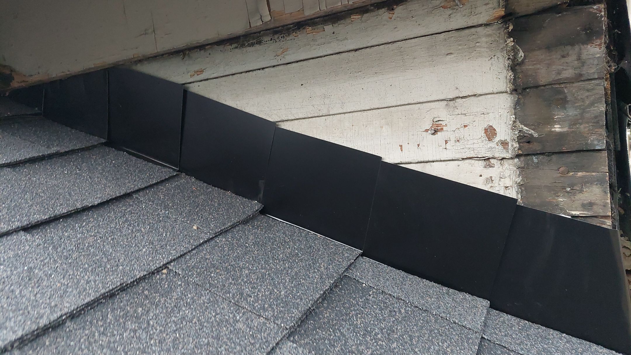 3 Layers and full Re-Deck!!!! by Tamlin Roofing