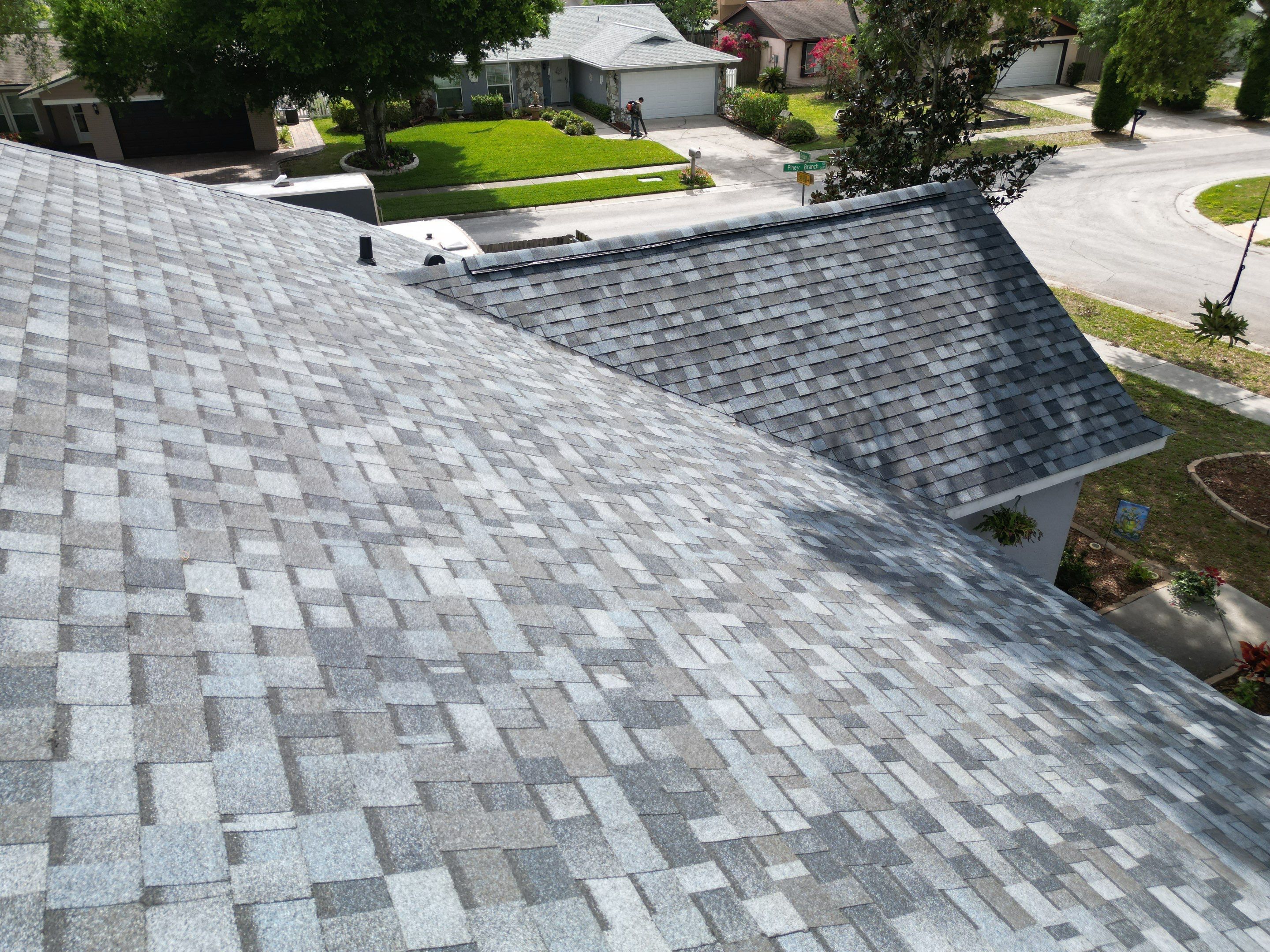 Roof Replacement in Valrico, FL by Shingle Masters Roofing