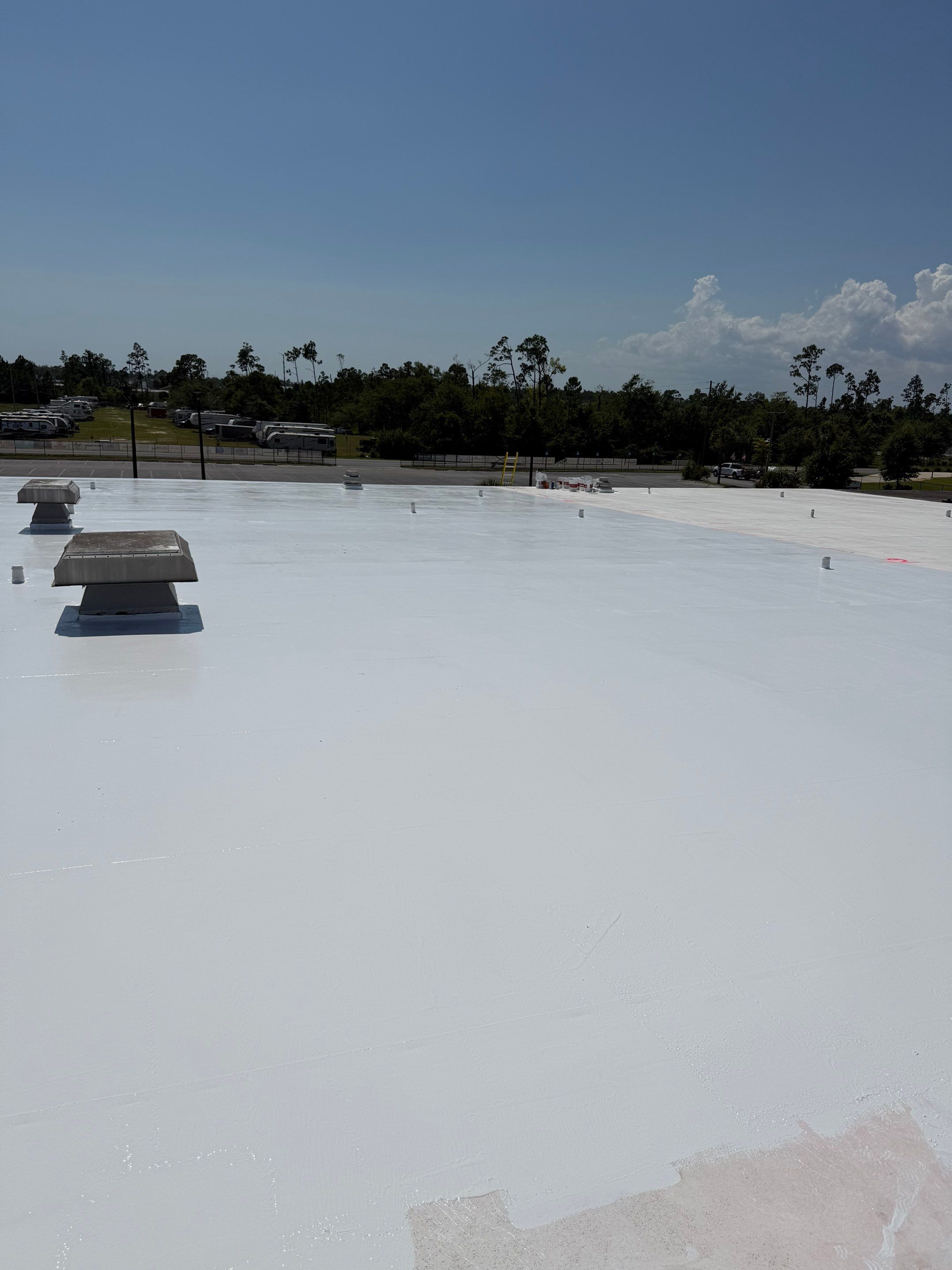 Project in Lynn Haven by TKVandy GC & Roofing