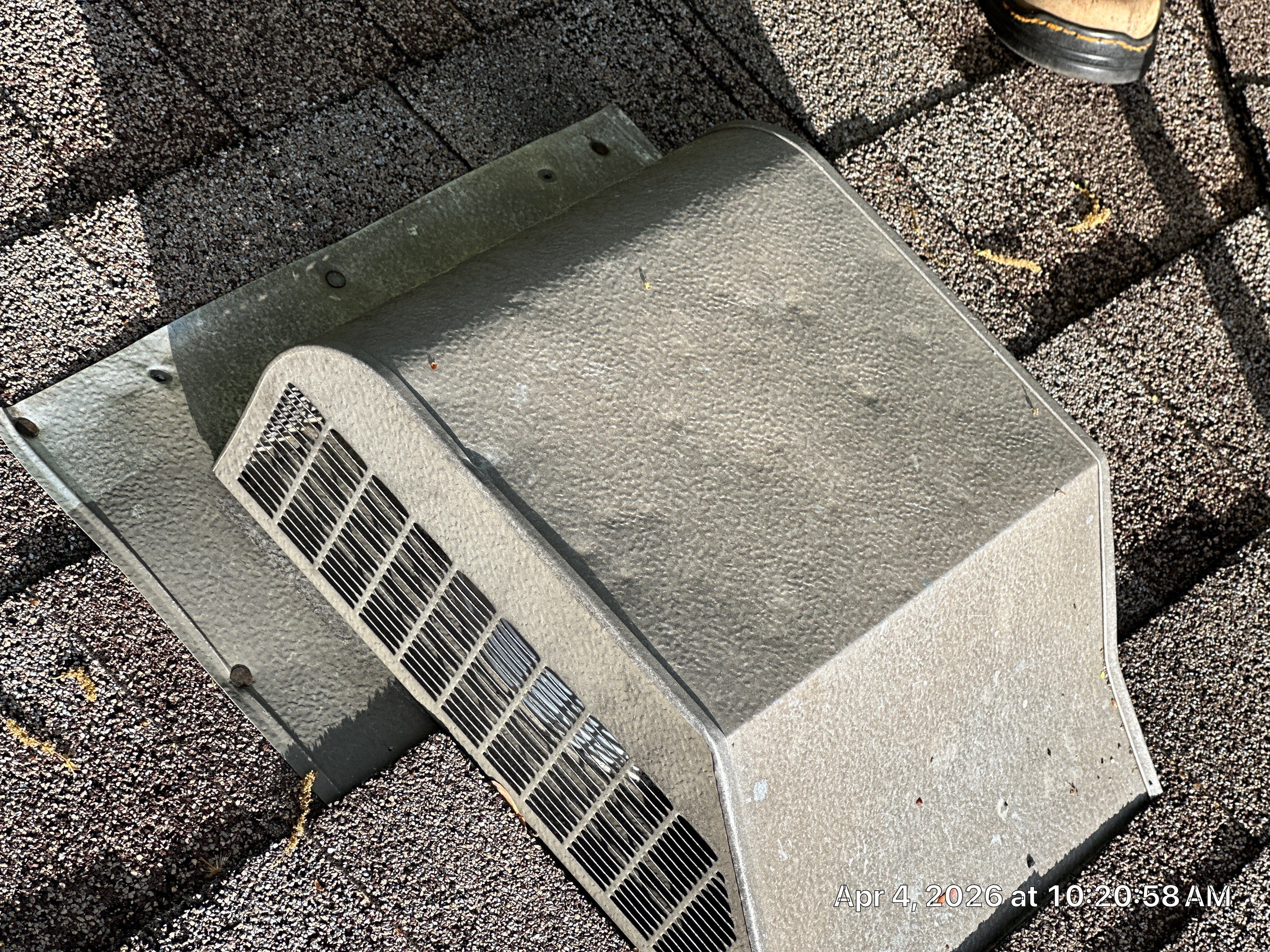 Repair Assessment & Preexisting Conditions by Paragon Roofing