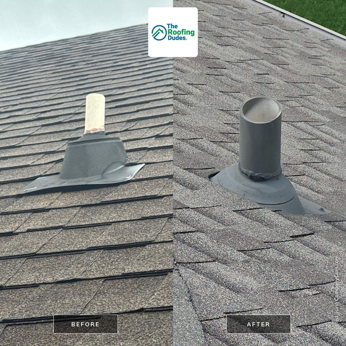 Shingle Replacement in Helena (Weathered Wood) by The Roofing Dudes