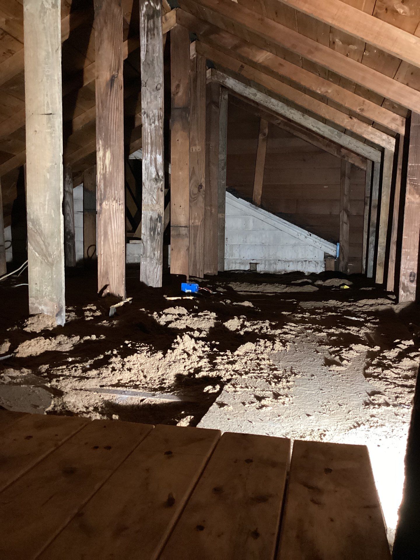 Project in Richmond by Trident Restoration, Inc