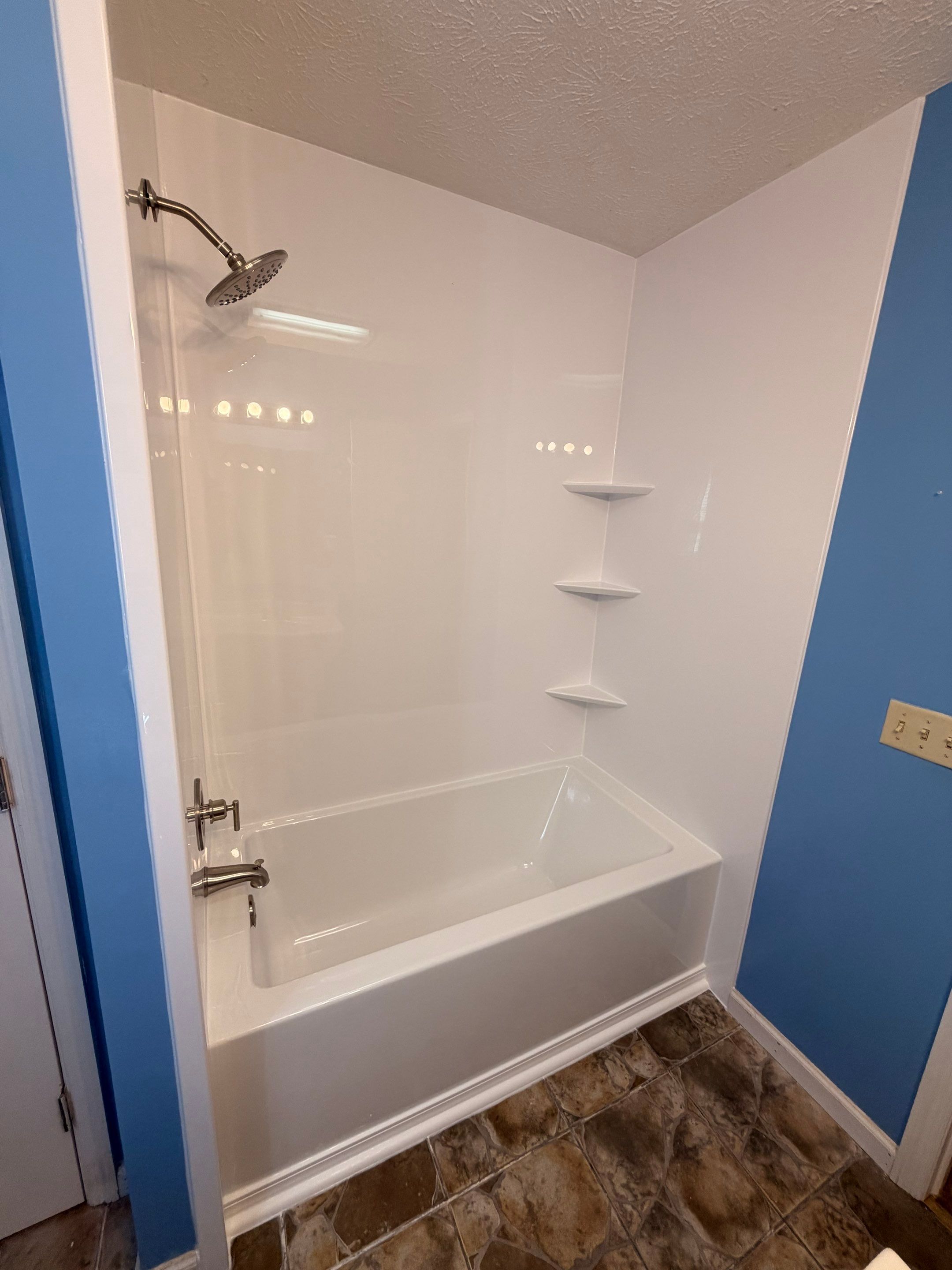 Project in Sparta by Southern Showers LLC