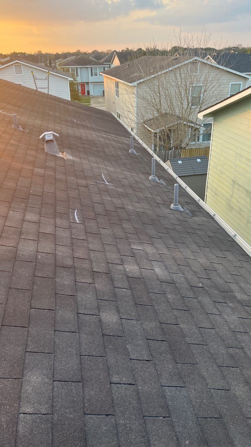 Residential Roof Replacement using GAF shingles by Elite Roofing LLC