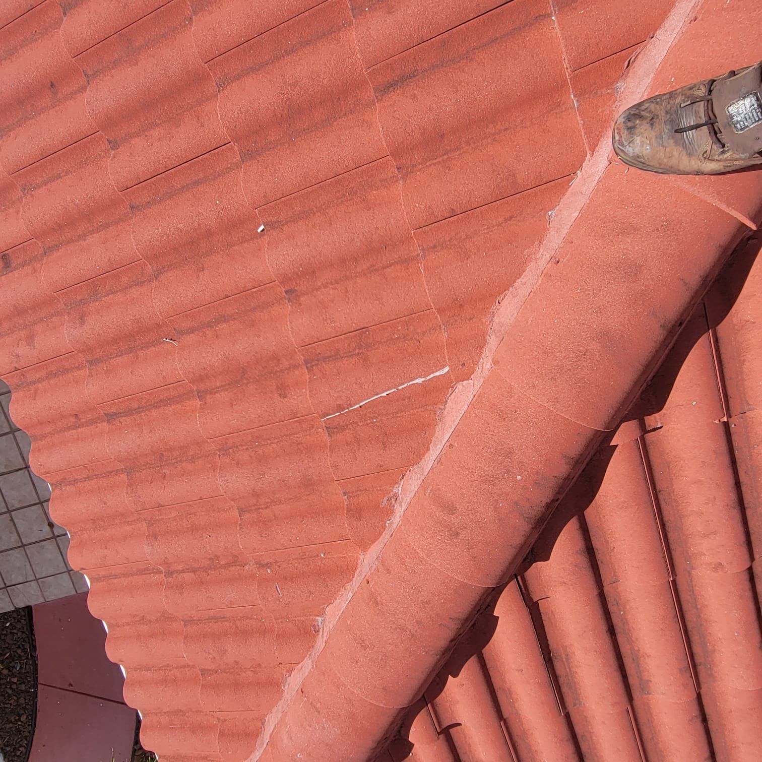 Residential Roofing Inspection using Inspection by Four Peaks Roofing