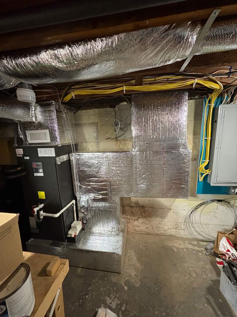 Ductwork Modification and Return Air Improvement — Marblehead, MA by FAGONE MECHANICAL