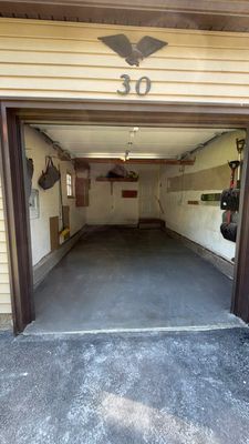 Rochester Garage Floor Replacement