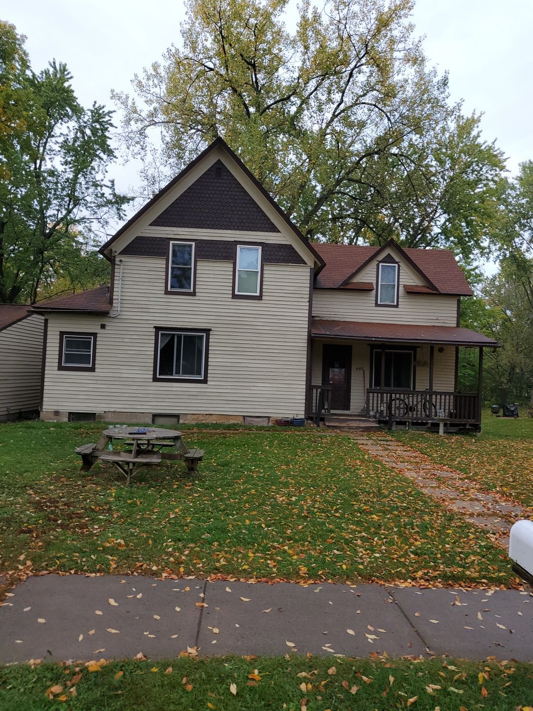 Residential Roof Replacement In Ellsworth WI by Reasonable Contracting LLC