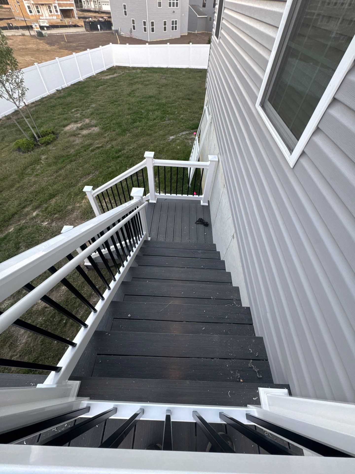 New Deck by deck guardian