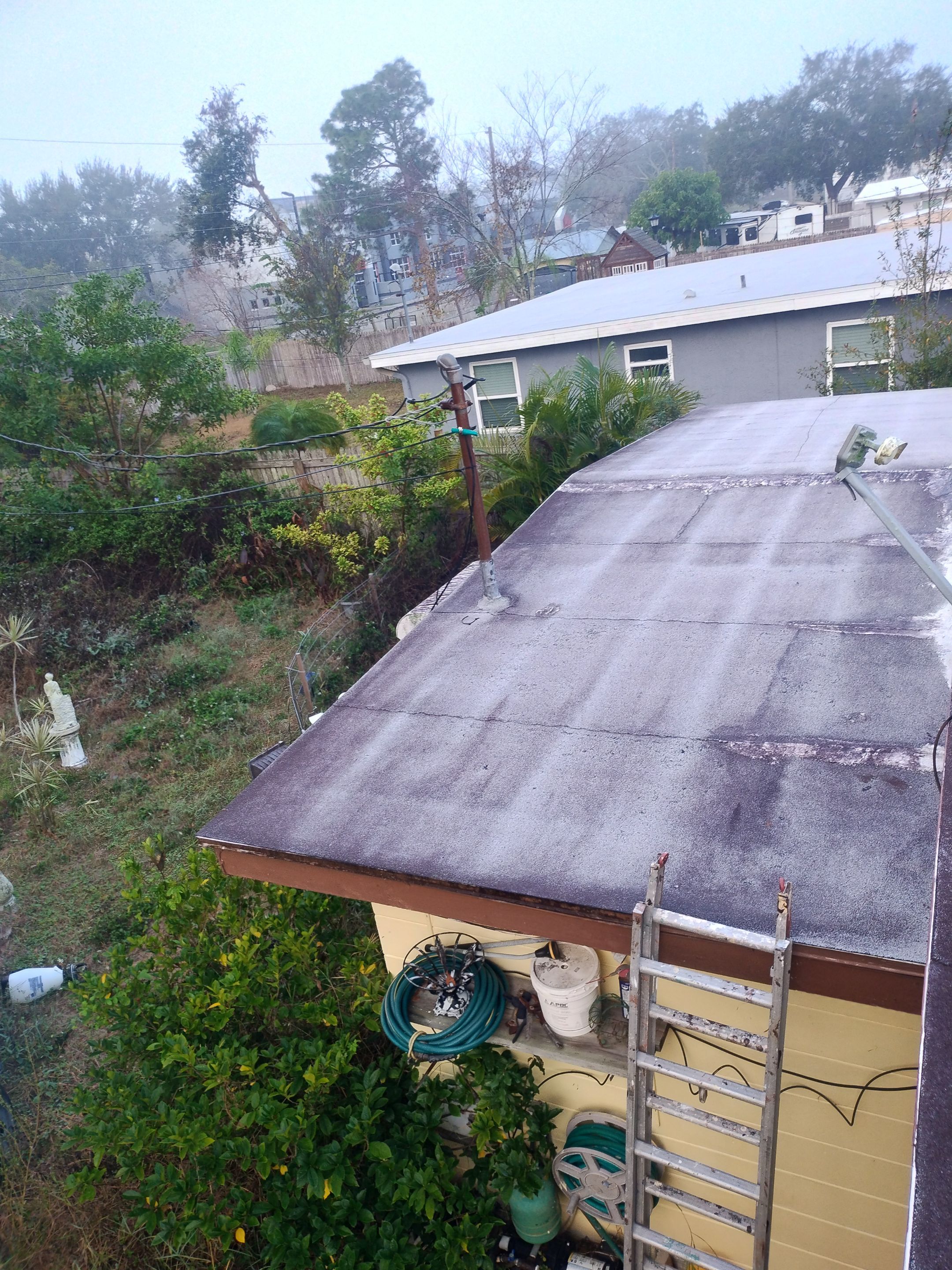 Project in St. Petersburg 33702 by Mitchell Roofing Company LLC 