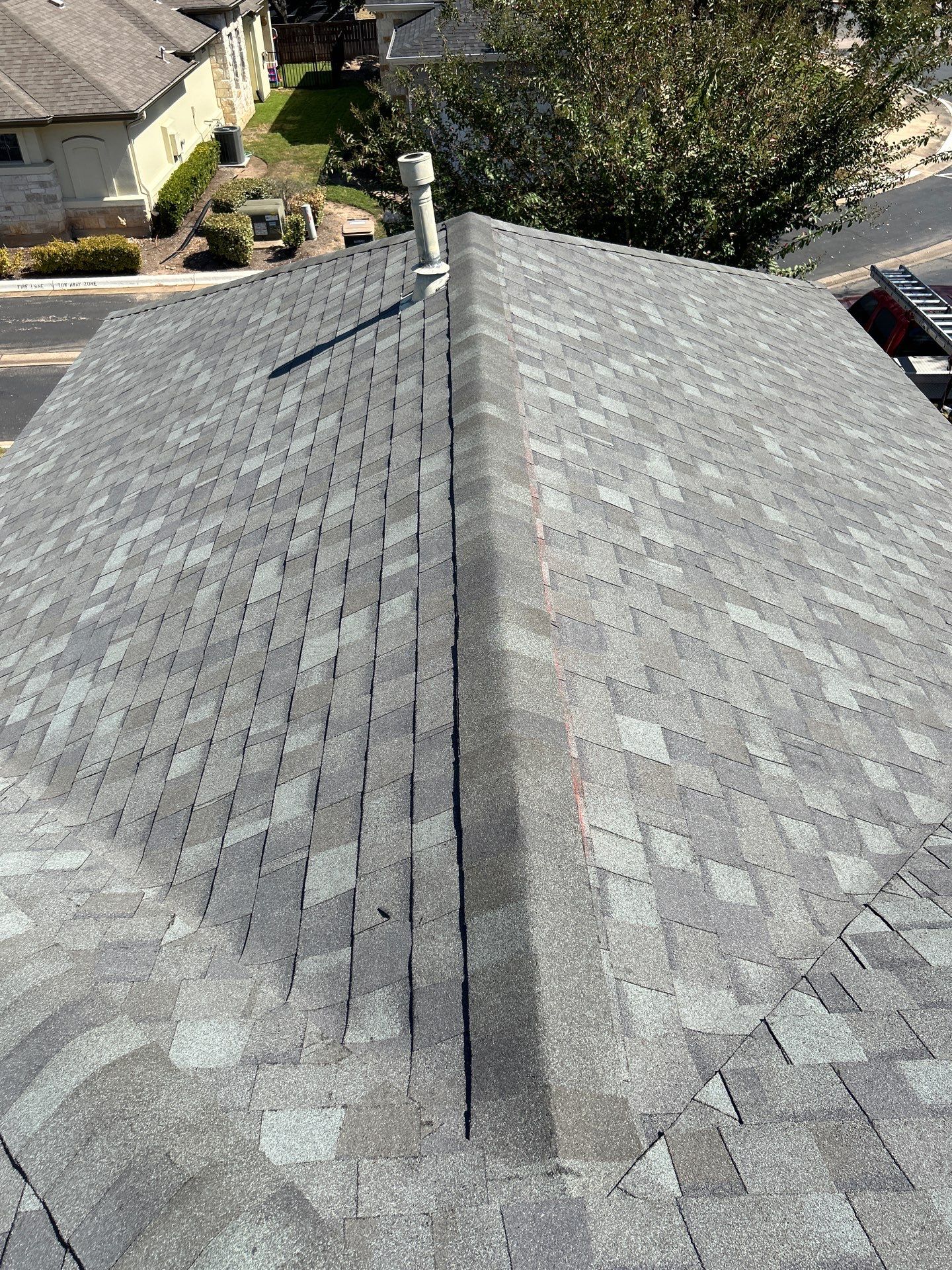 Project in Austin by Rhino Roofing and General Contracting, LLC