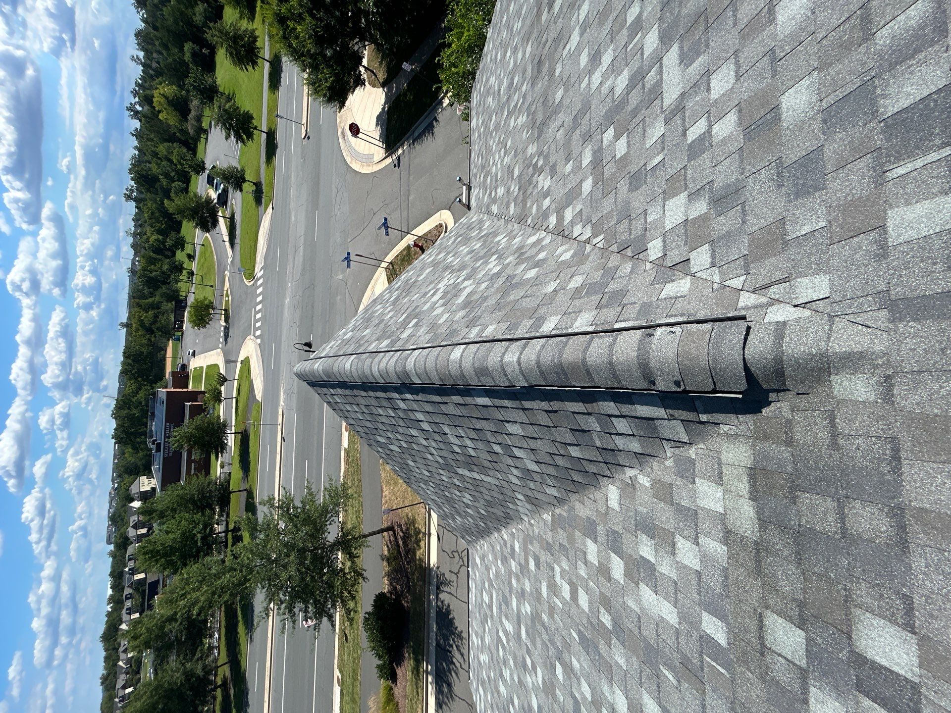 Ashburn: Residential Roof Replacement  with CertainTeed Landmark Pro in Max Def Georgetown Gray by RM Banning, Inc.