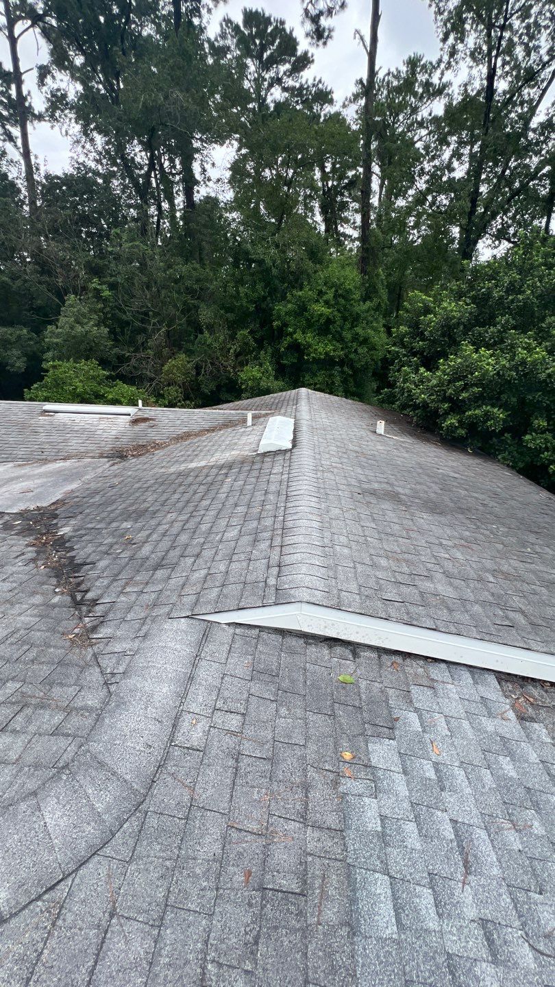 Residential Roofing Installation using Owens Corning TruDefinition Duration Shingles by Galaxy Builders, Inc.