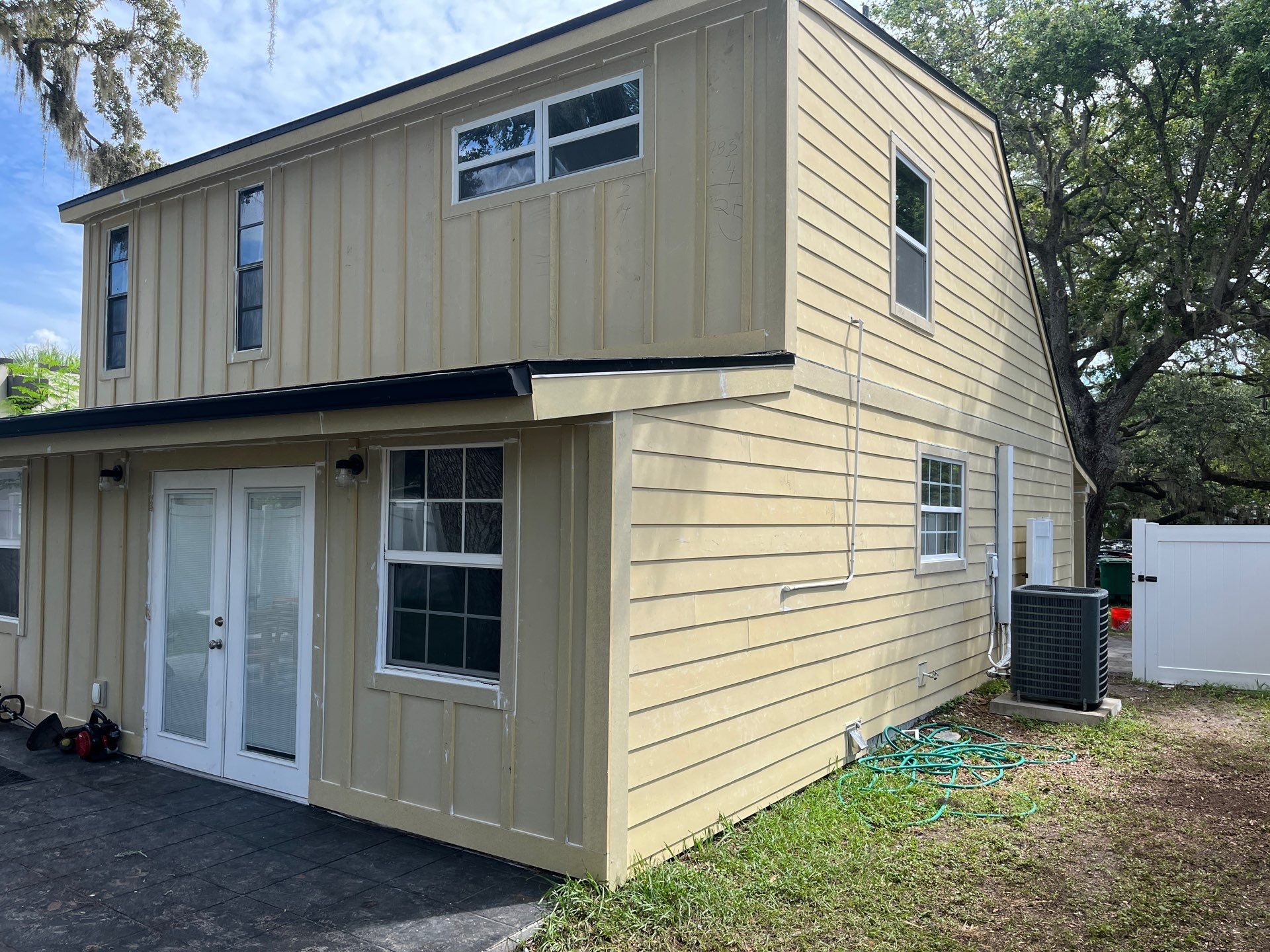 Project in Tampa by Bayshore Exteriors