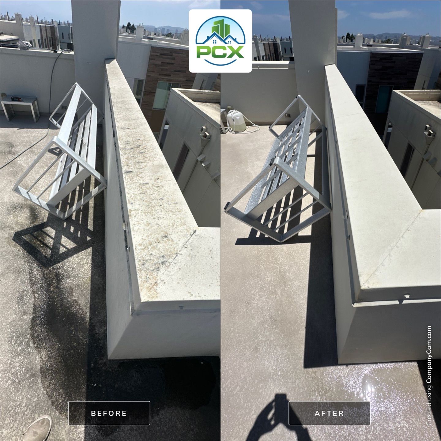 Newport Beach House Washing by Property Cleaning Experts, LLC