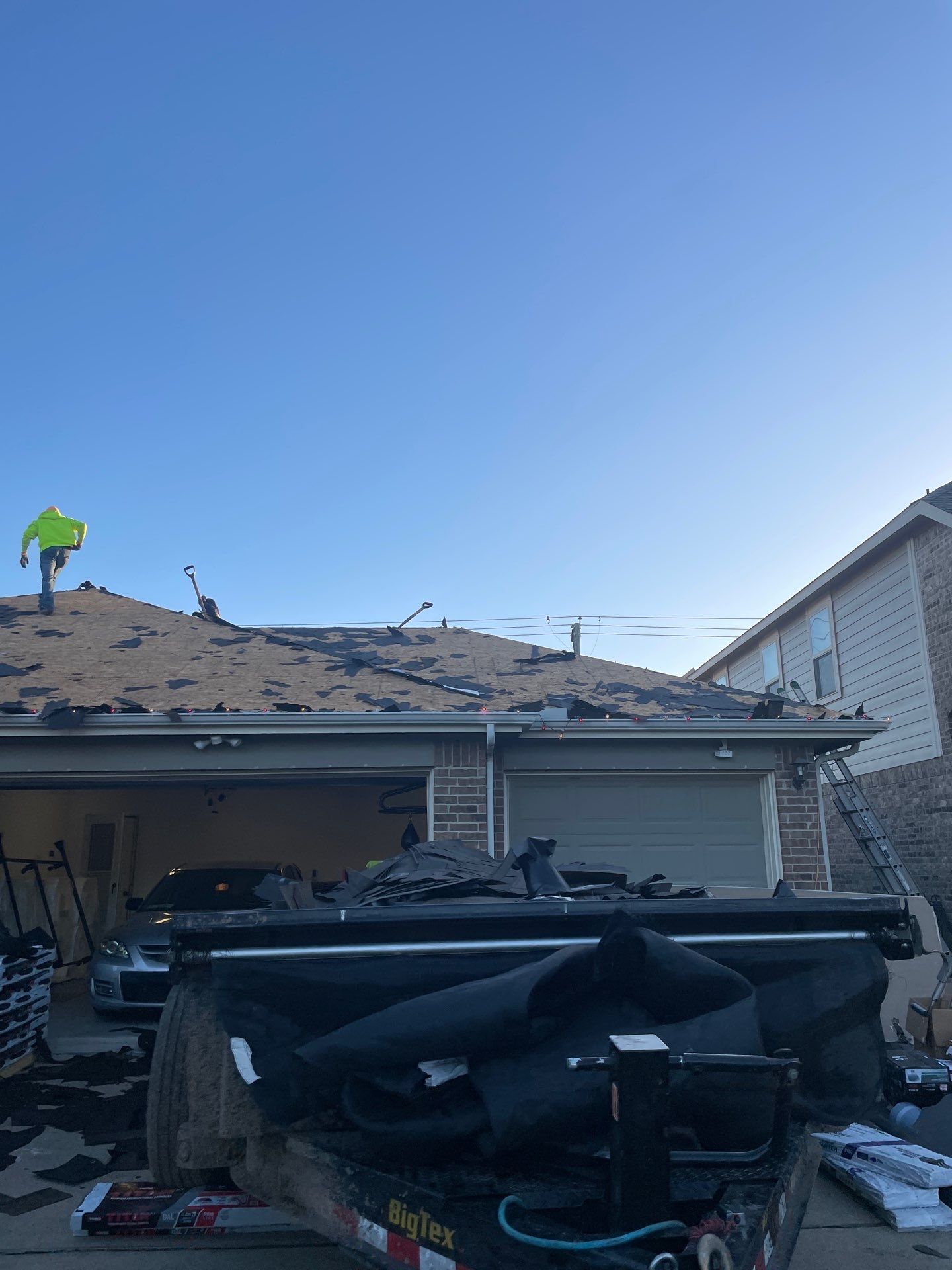 Roof Replacement Baytown by Roof Repair Company