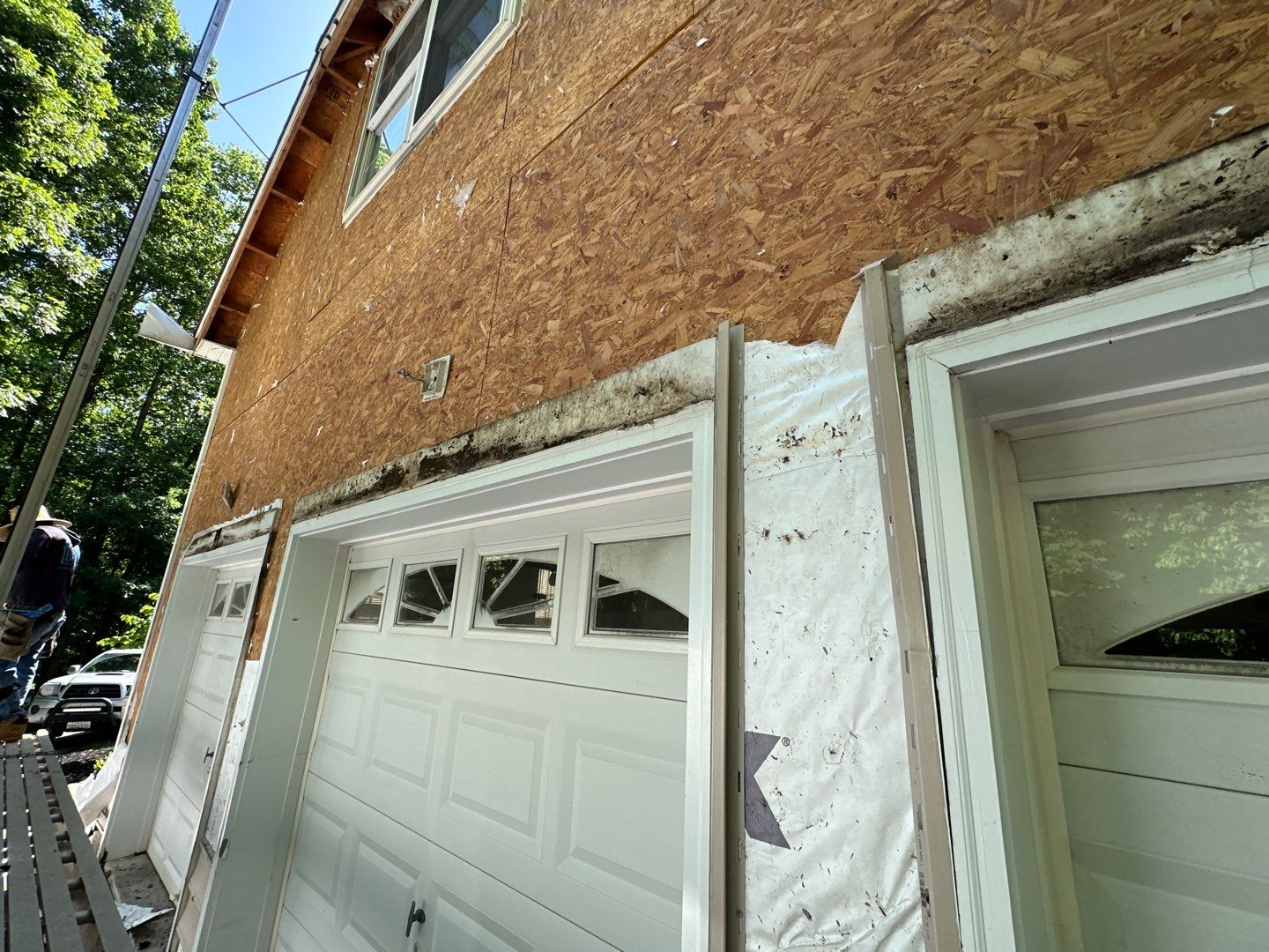 Siding Project in MD by Bec Construction Llc
