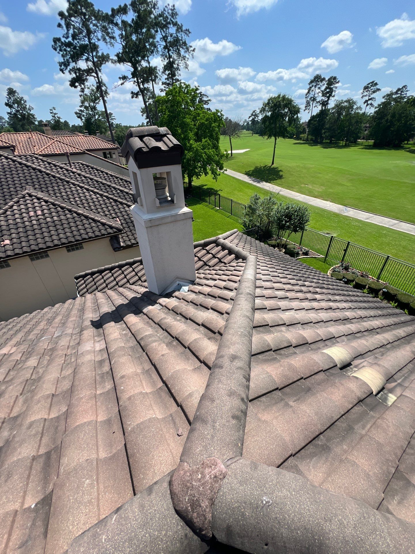 Roof Repair Spring by Roof Repair Company