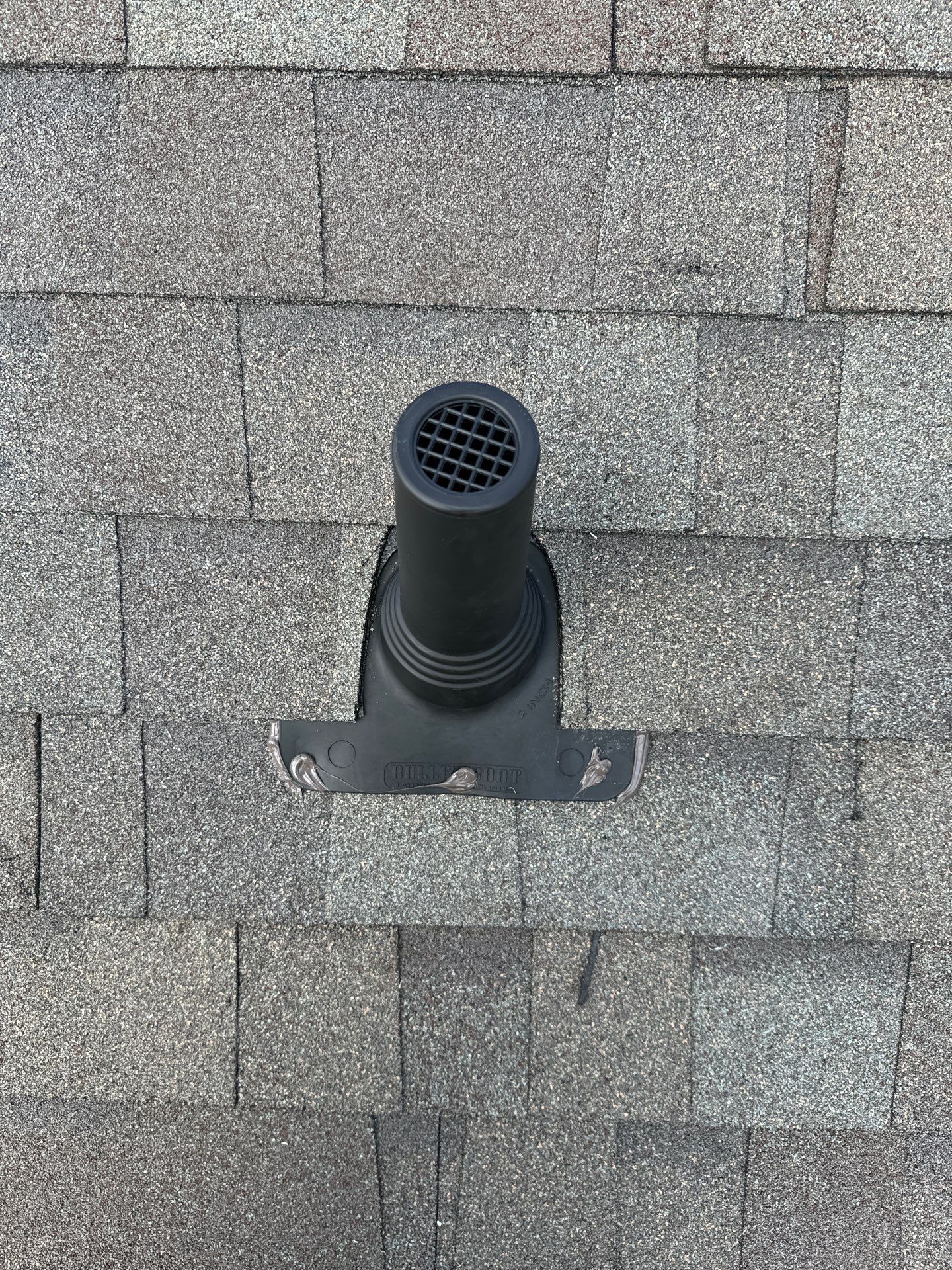 Hail Damage using Owen's Corning Duration (Lifetime) Shingles by Roof Repair Company