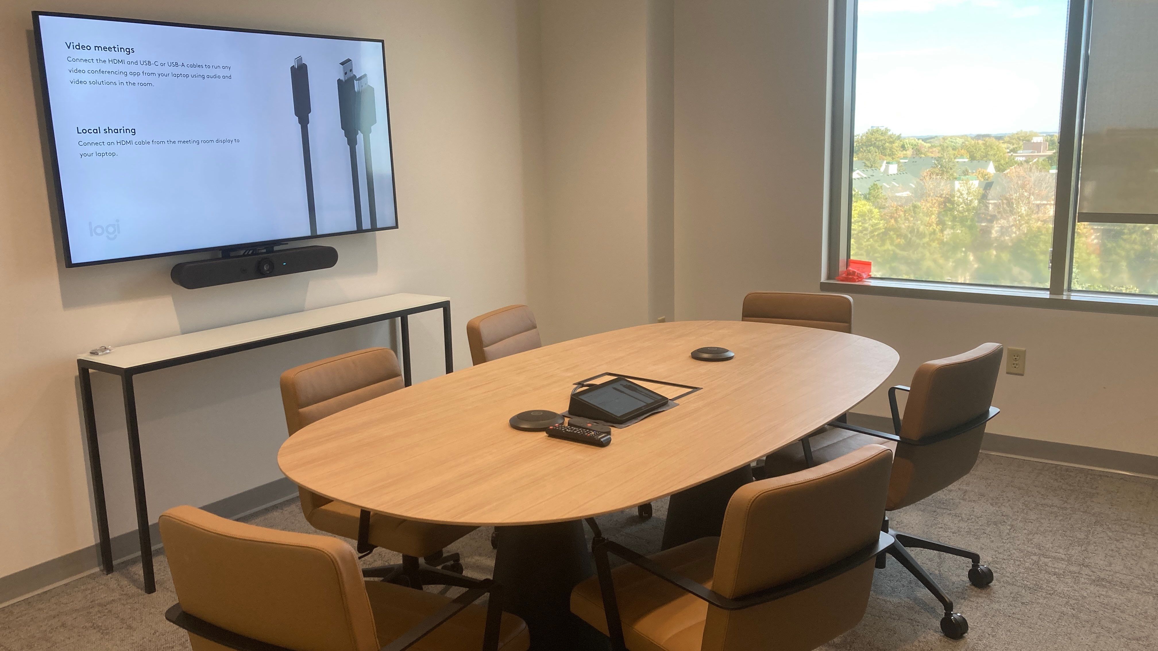 Logitech Video Conferencing Install by AVSi