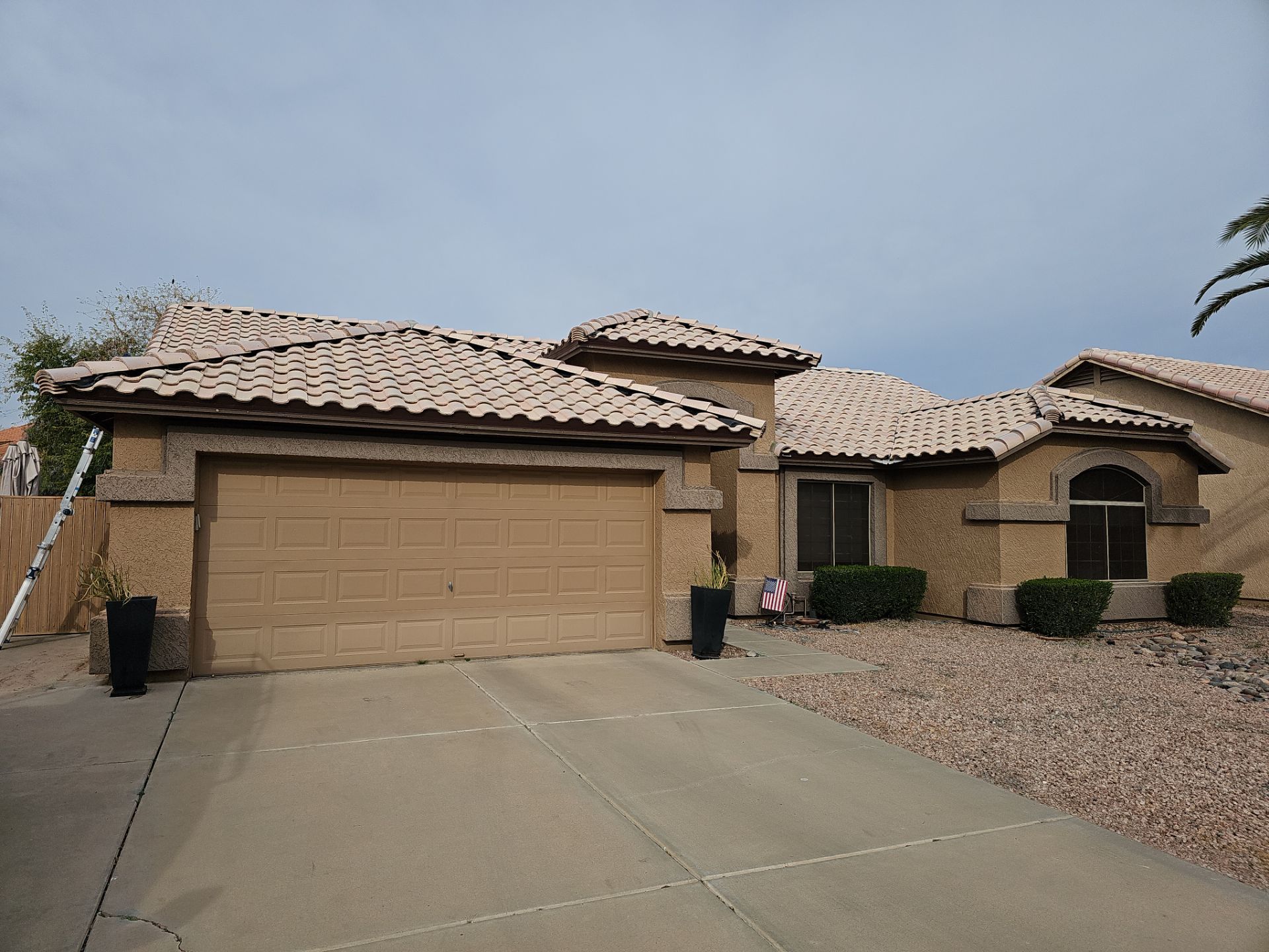 Concrete Tile Refelt by Weather-Tite Exteriors LLC