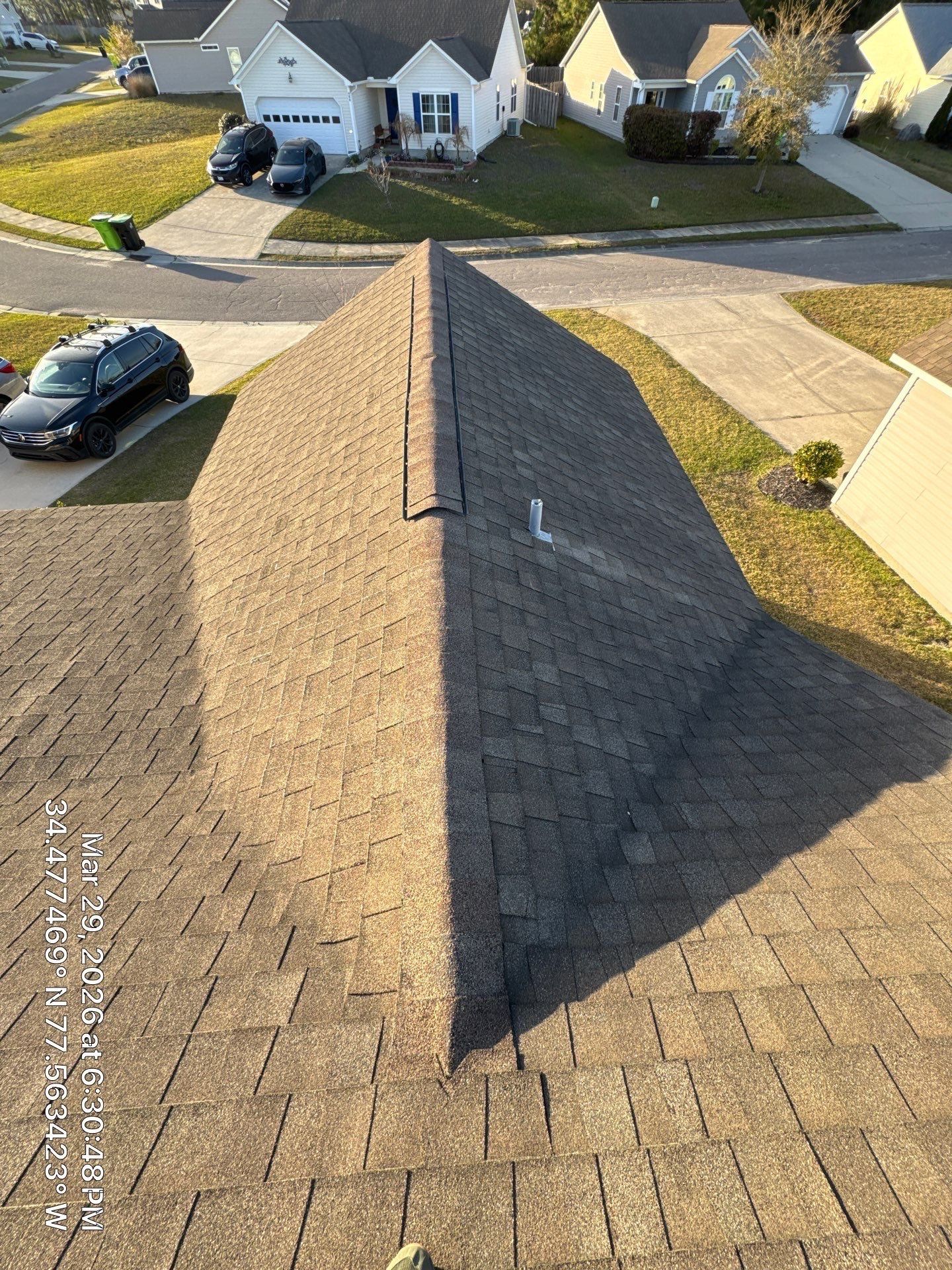 Inspection Follow-Up | NC Roofs by North Carolina Roofs