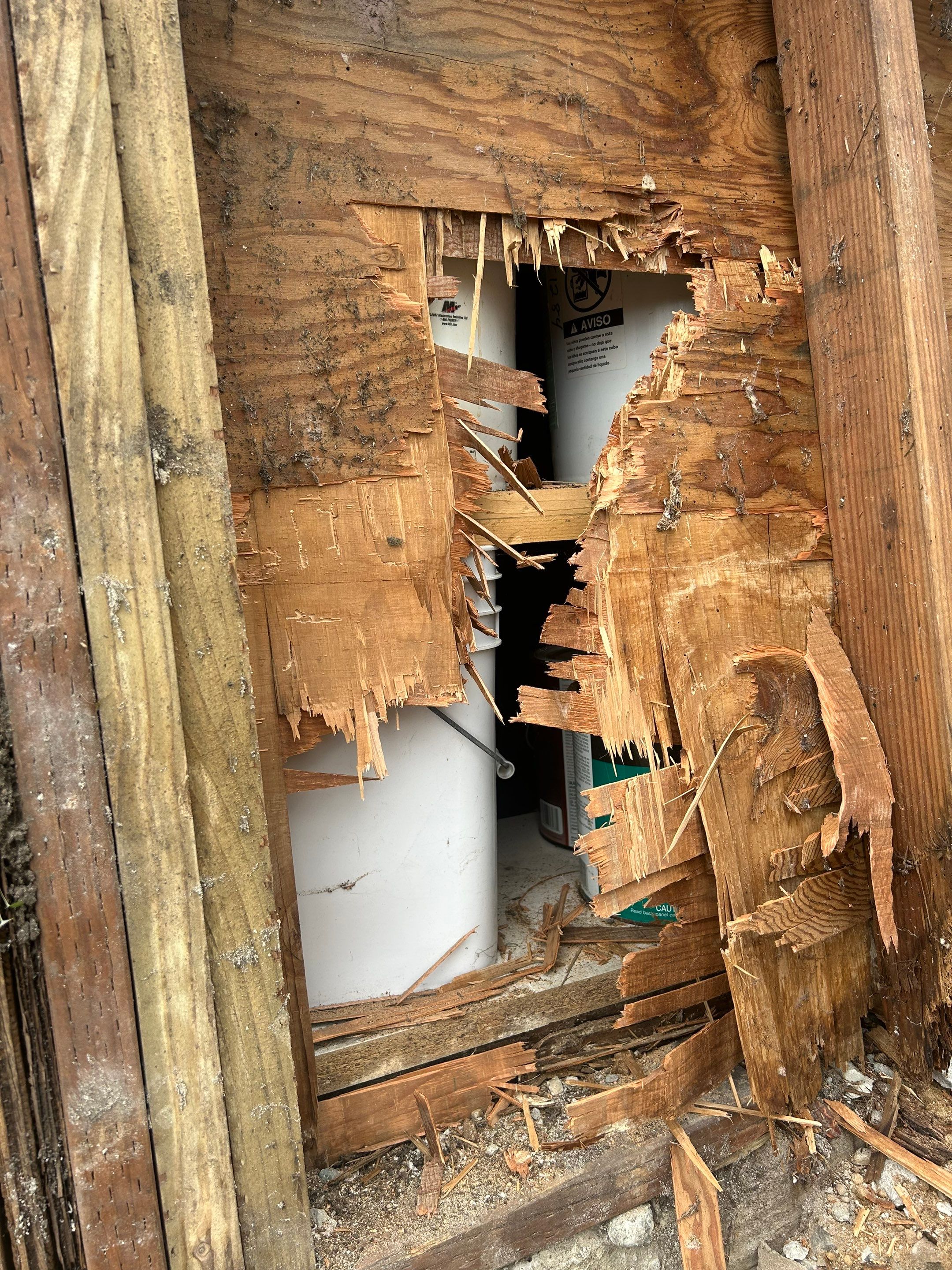 Cheyanne | Concrete Wall & Stairs  by Jireh Asphalt & Concrete Inc 