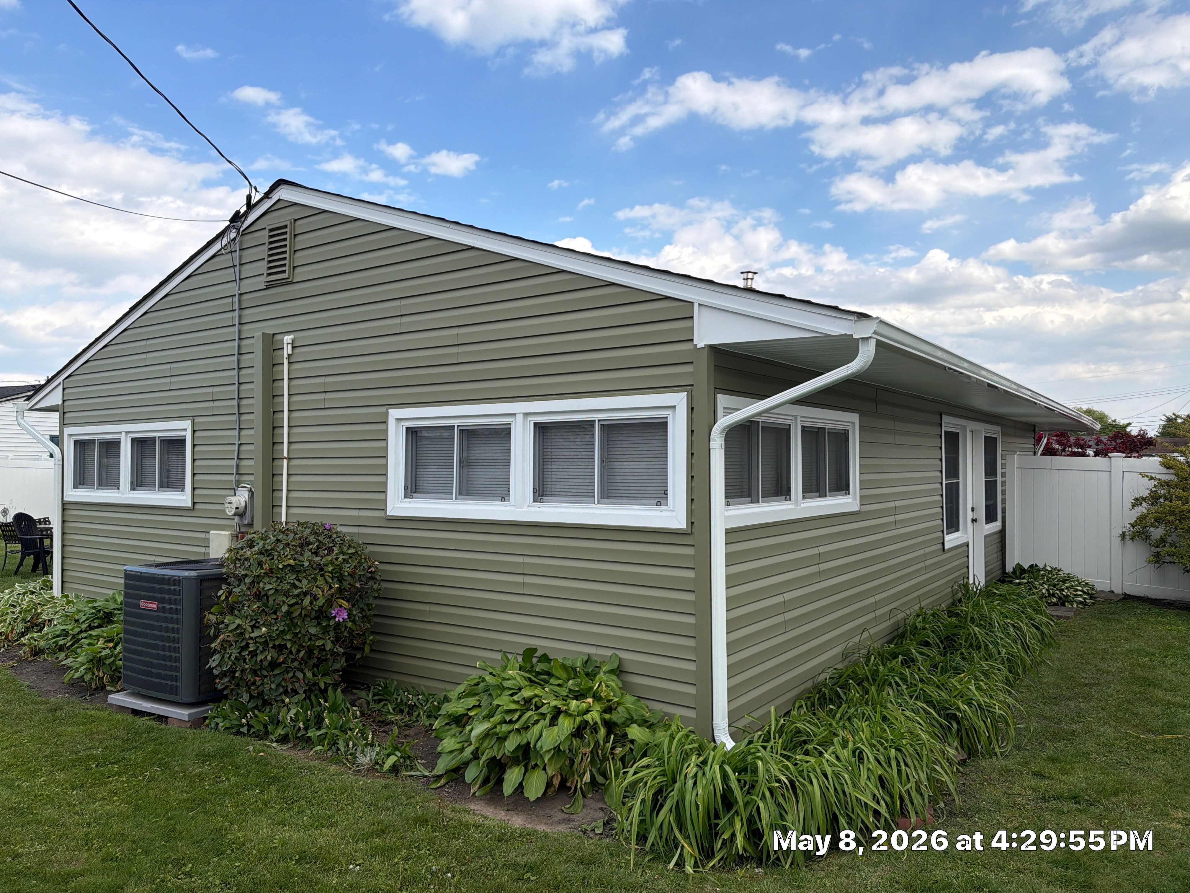 New Roofing, Siding and Gutters  by Stofan Construction LLC