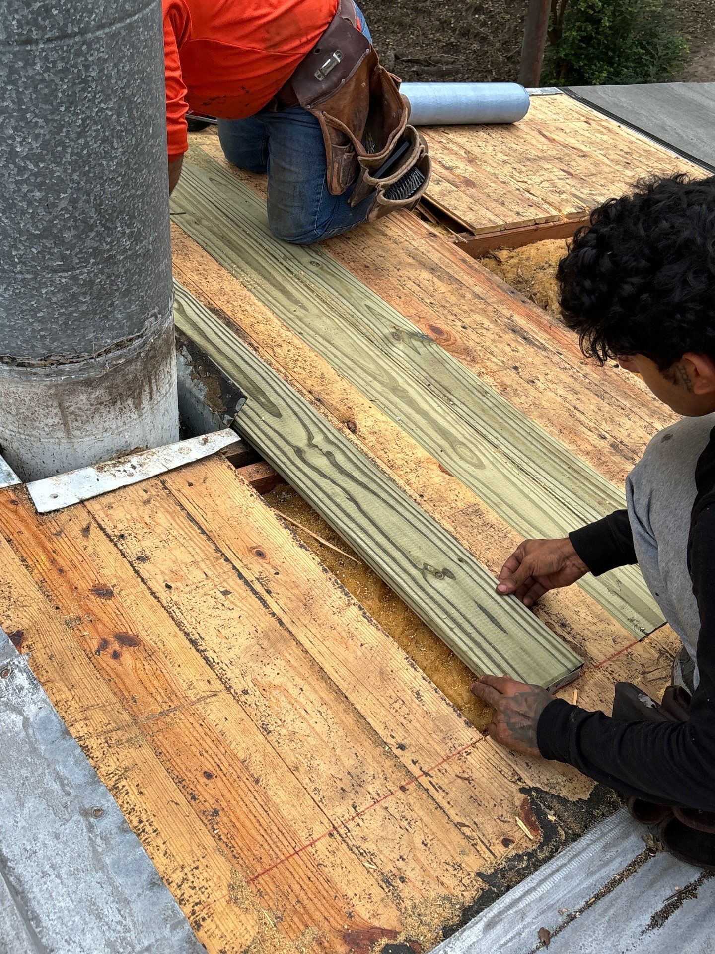Roof Repair Palacios by Roof Repair Company