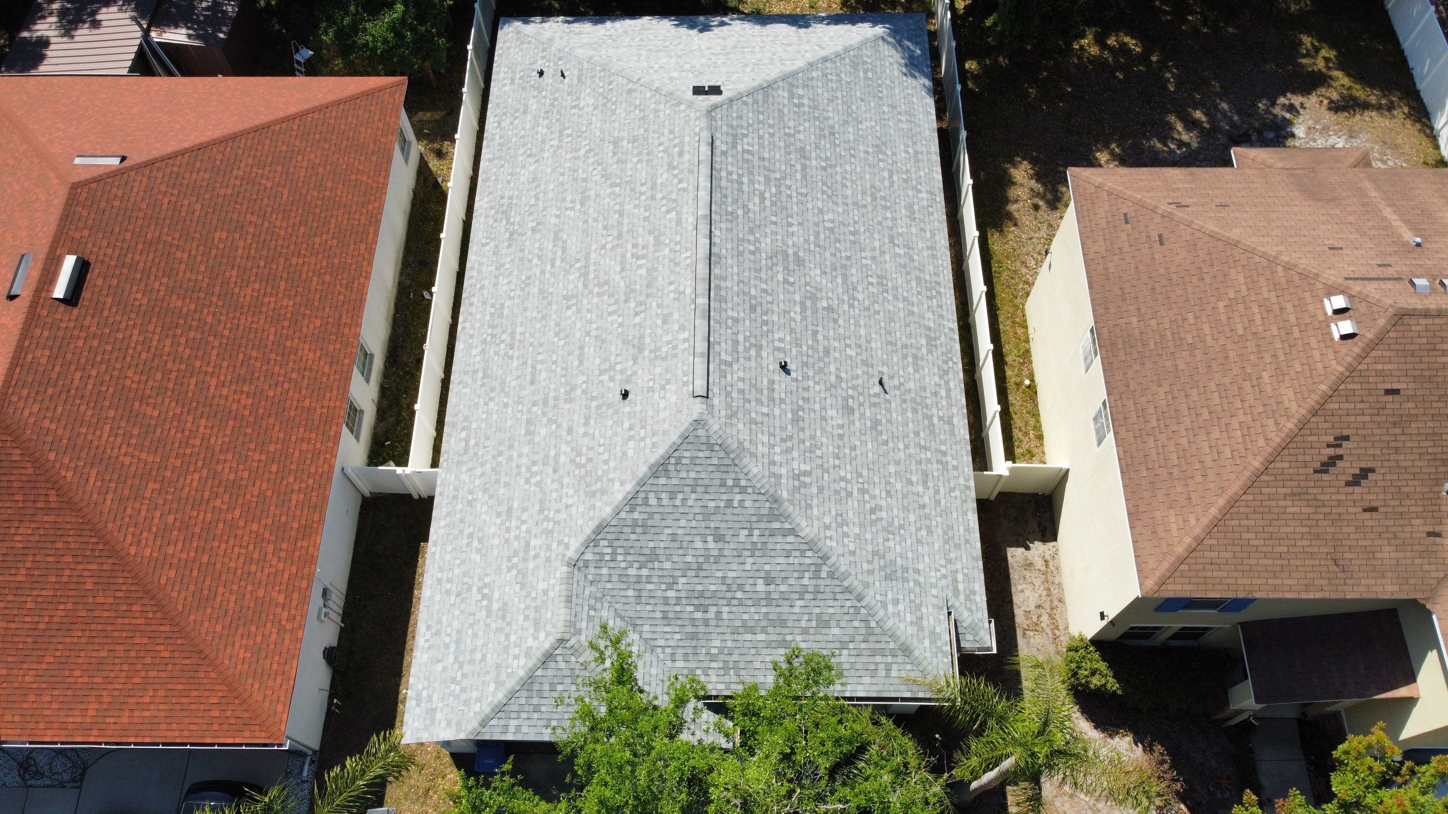 Roof Replacement in Ruskin FL, by Steadfast Roofing 