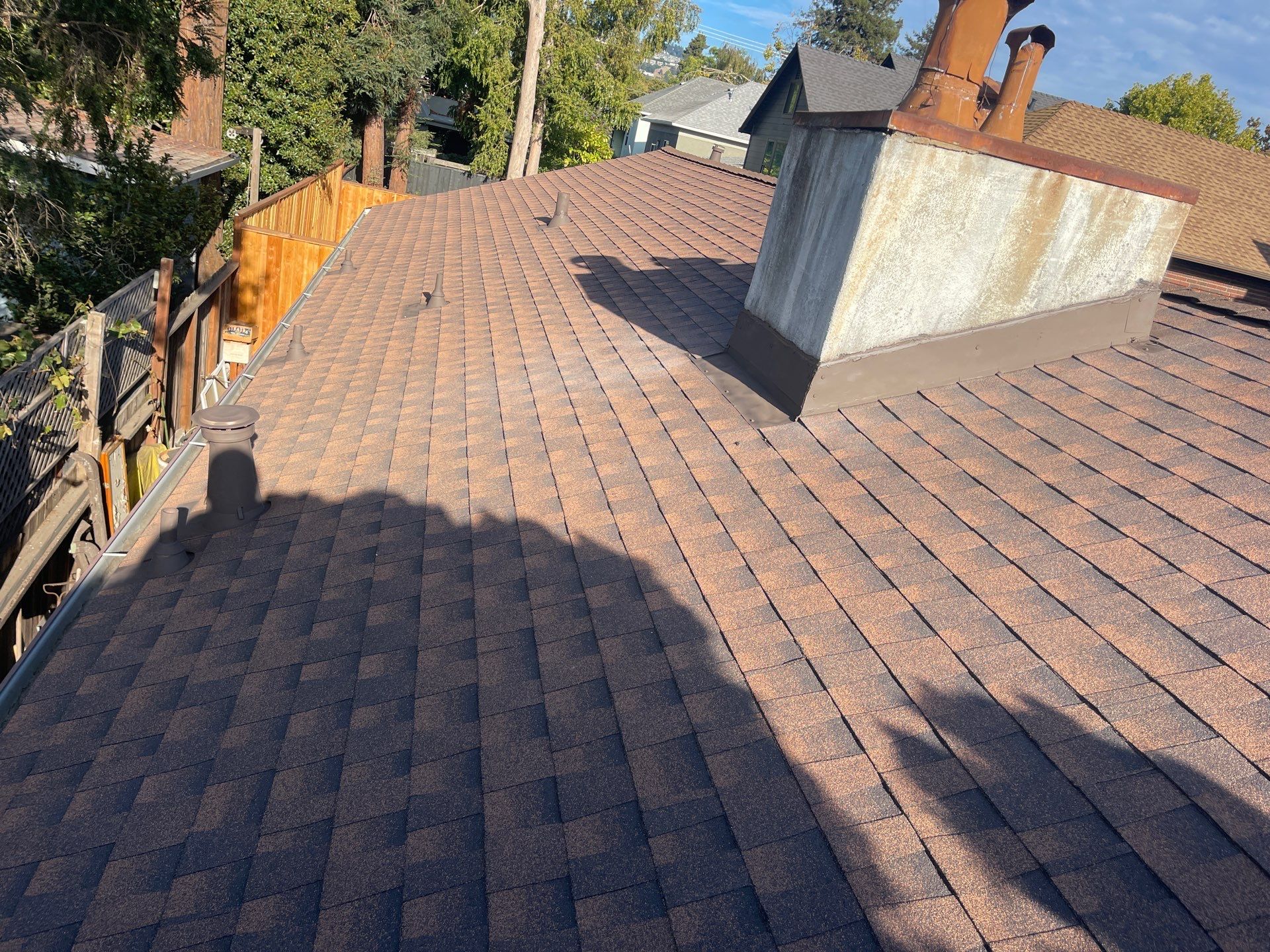 Roof Replacement by Acker Roofing