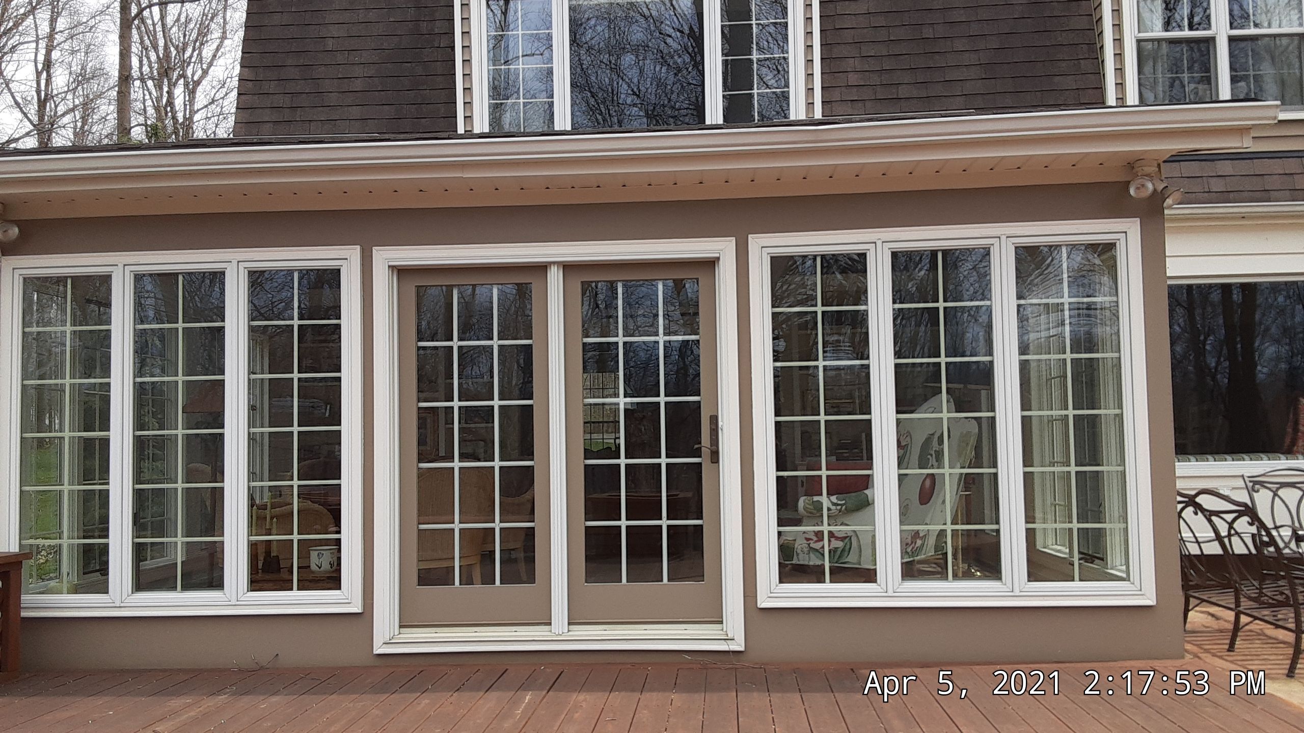 Residential Roofing Installation using Owens Corning Duration, Driftwood by Absolute Roofing and Construction