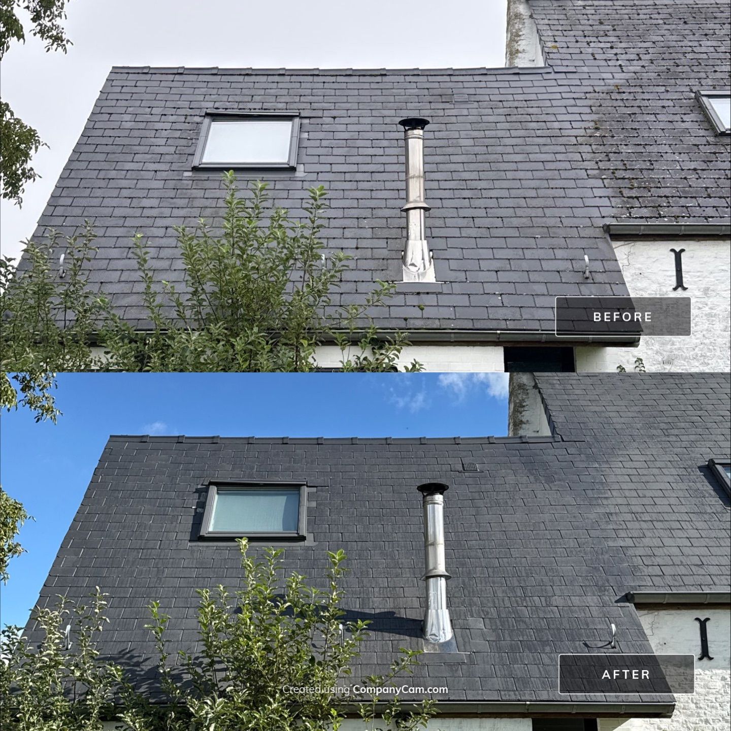 Project in Walhain by 2blox Srl