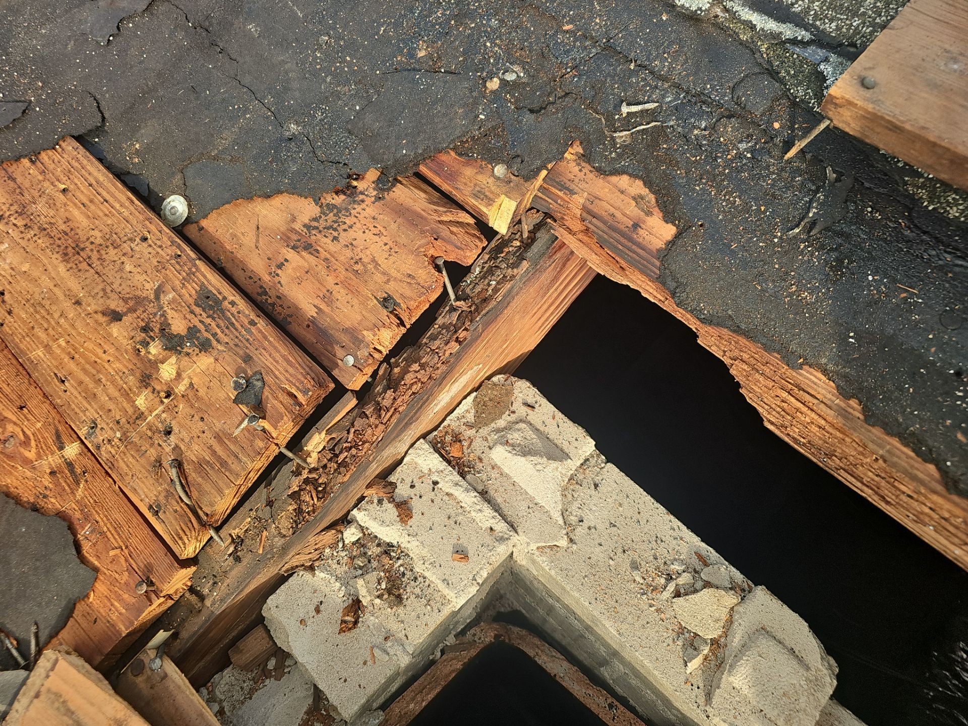 Project in St. Petersburg 33701 by Mitchell Roofing Company LLC