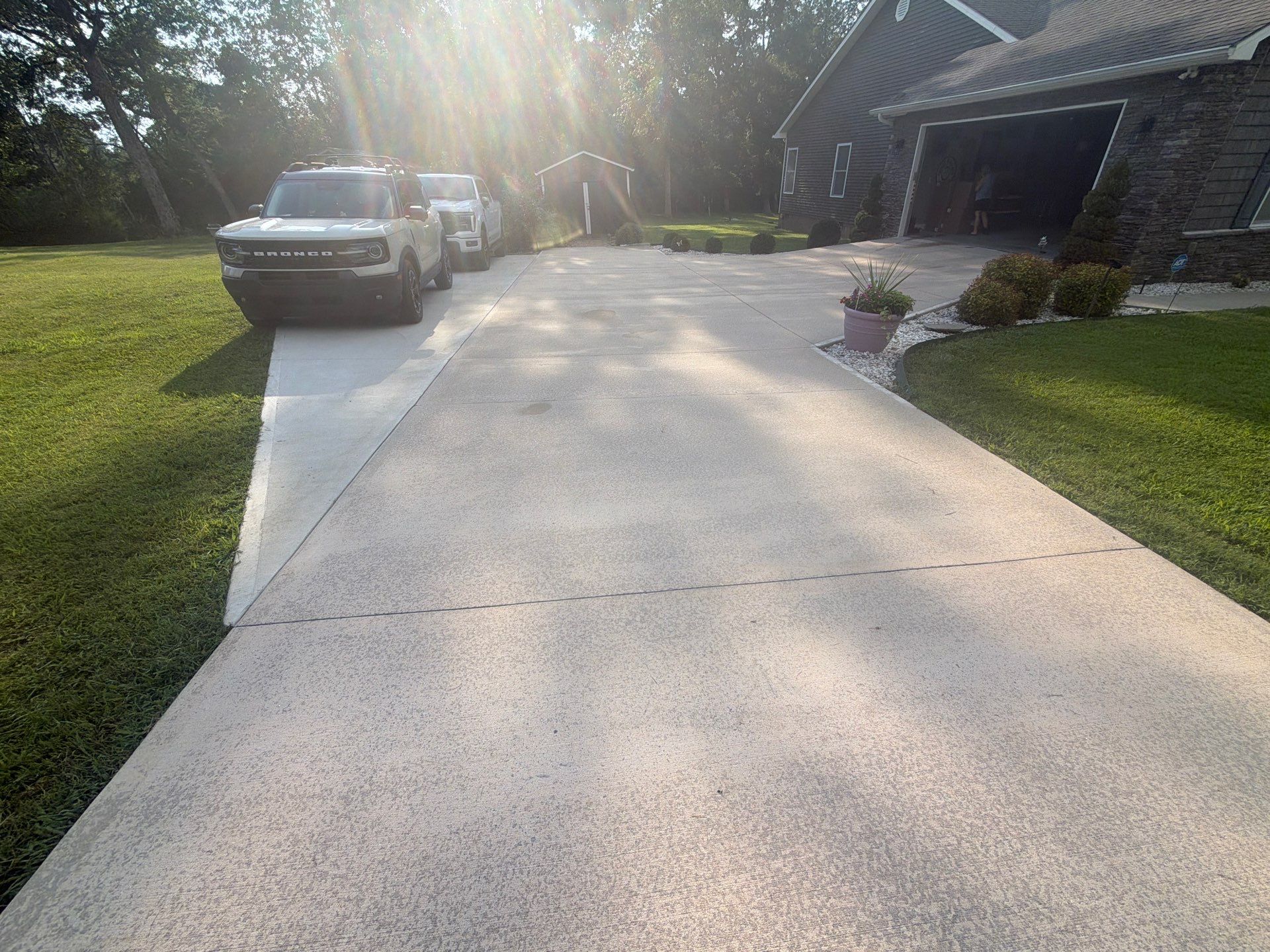 Project in Crossville, TN by Affordable Pros