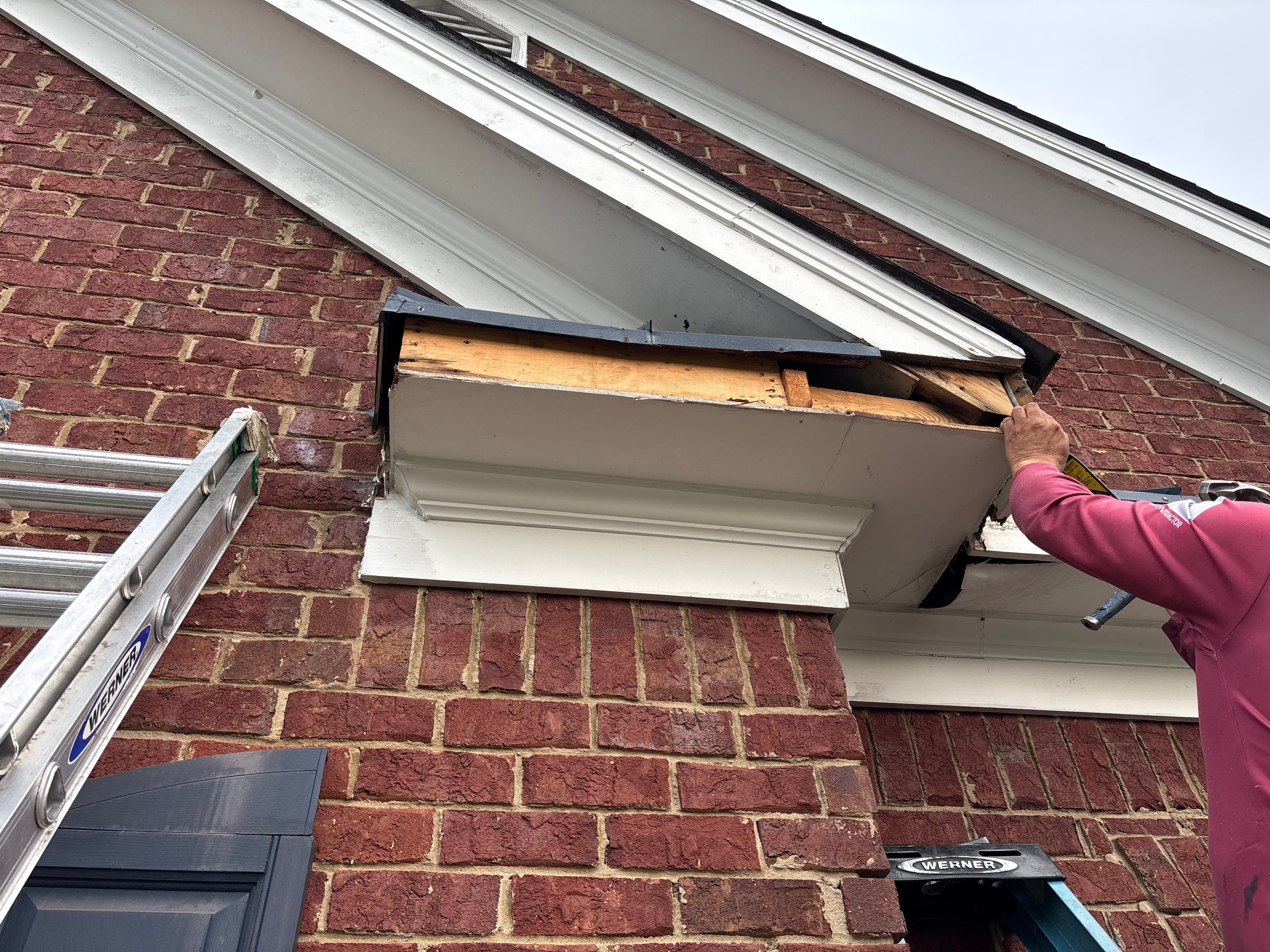 Repairs by Deerfield Roofing LLC